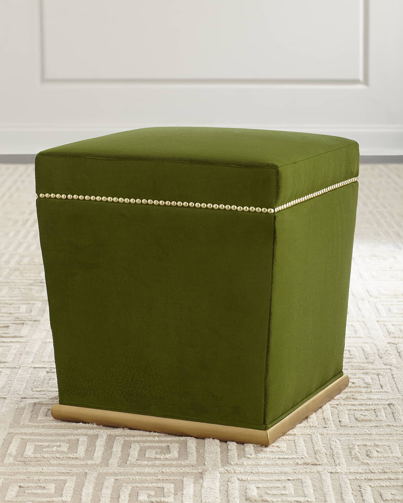 Bernhardt Remy Ottoman Neiman Marcus