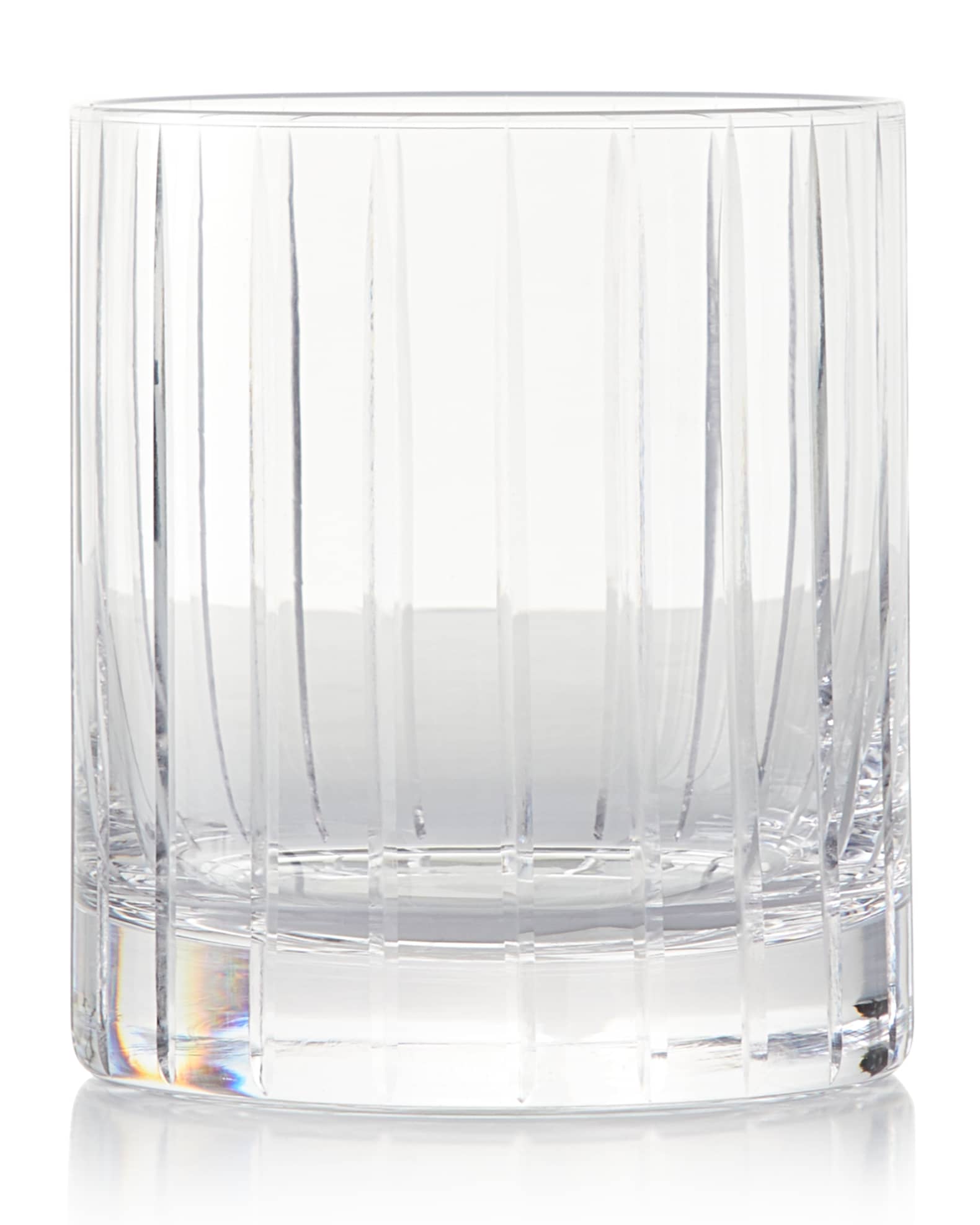 Designer Glassware at Neiman Marcus