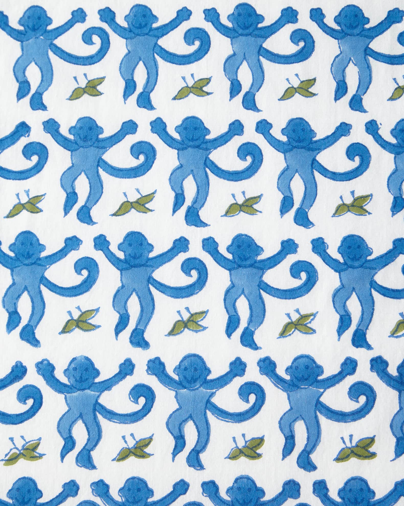 Monkey Print Bedding Collection Neiman Marcus