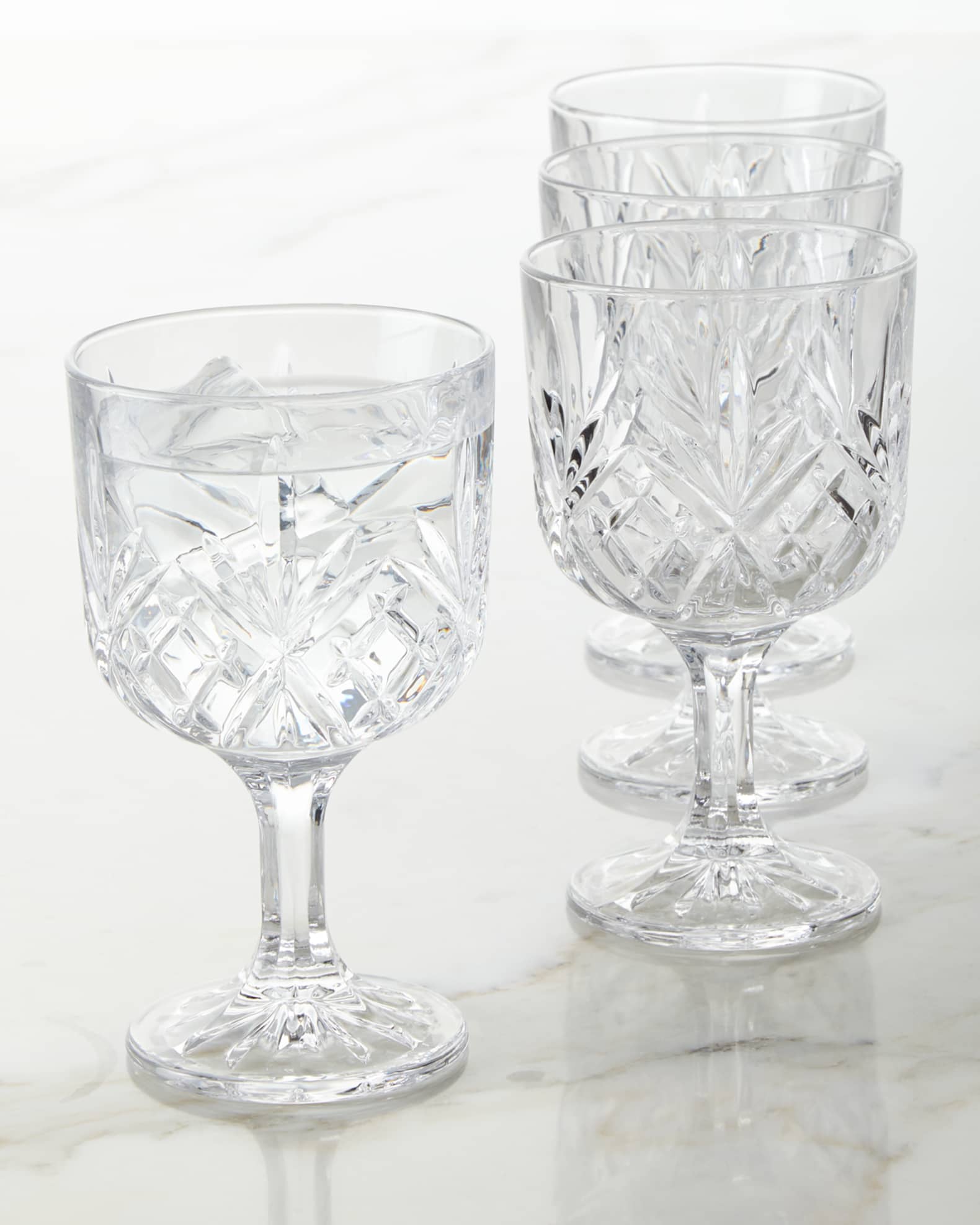 Godinger Dublin Gin Glasses, Set of 4 Neiman Marcus