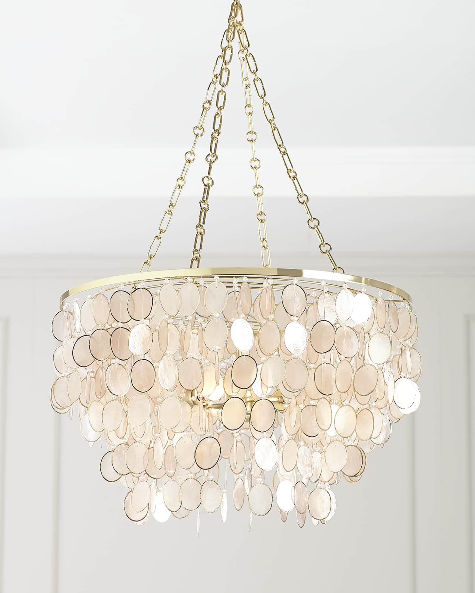 Aurora 3-Light Chandelier 1