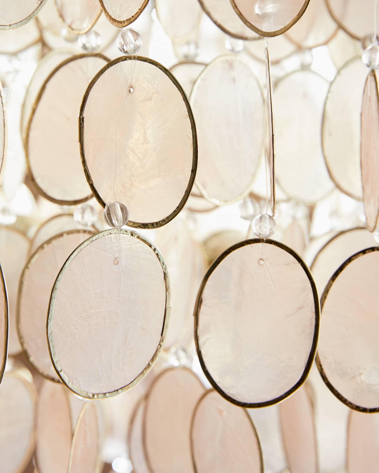 Neiman Marcus Aurora 3-Light Chandelier | Neiman Marcus