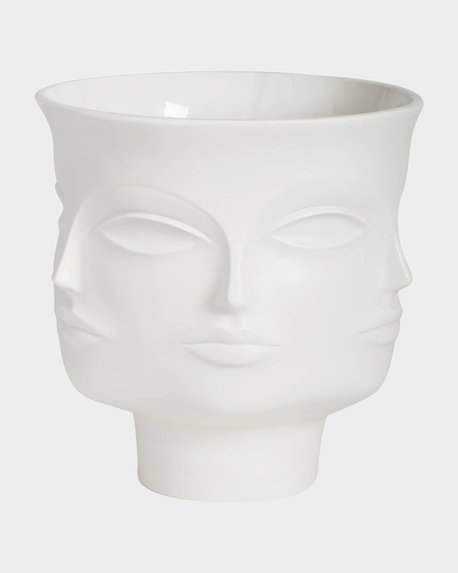 Dora Maar Centerpiece Pedestal Bowl 1