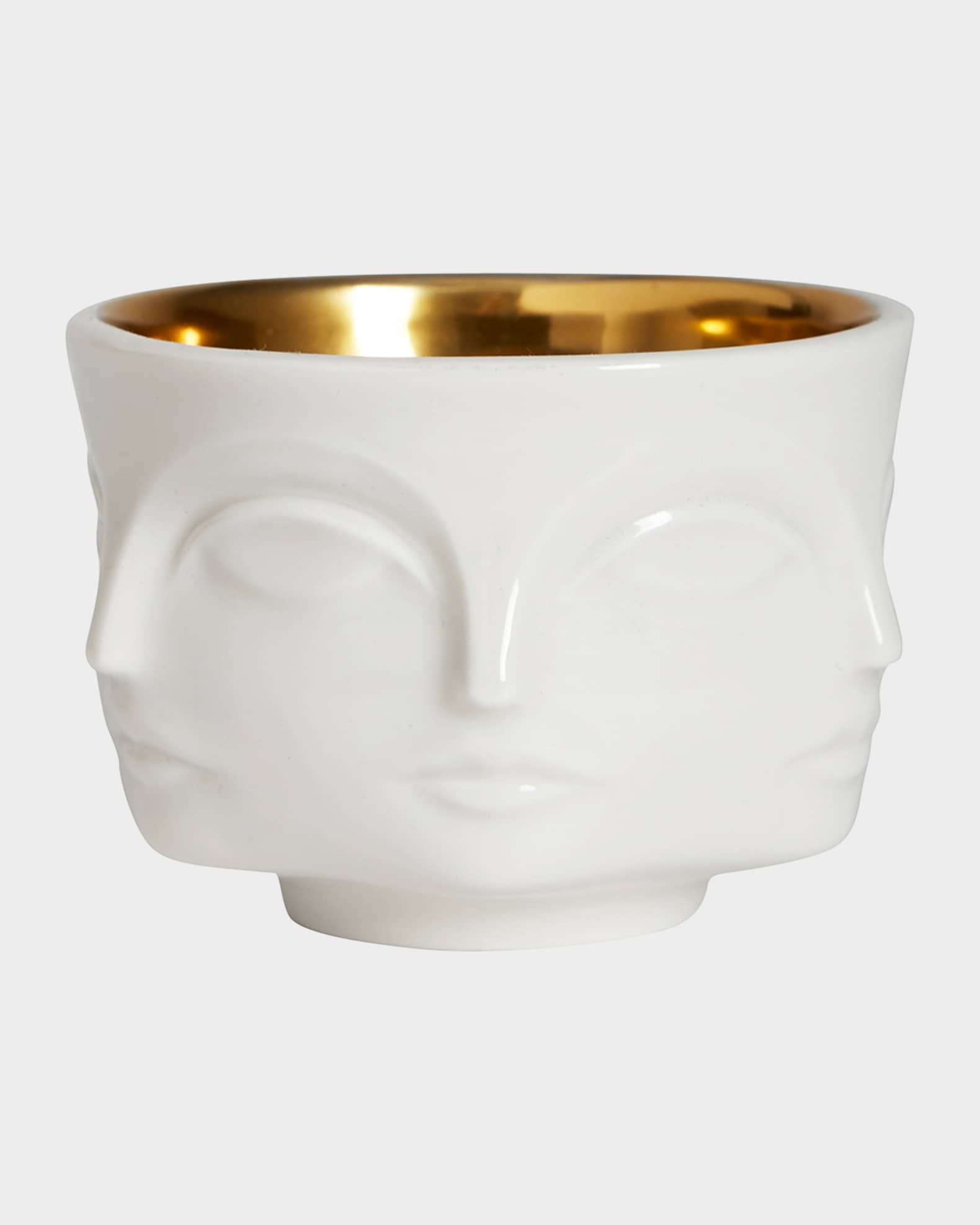 Jonathan Adler Gold Interior Muse Votive Neiman Marcus