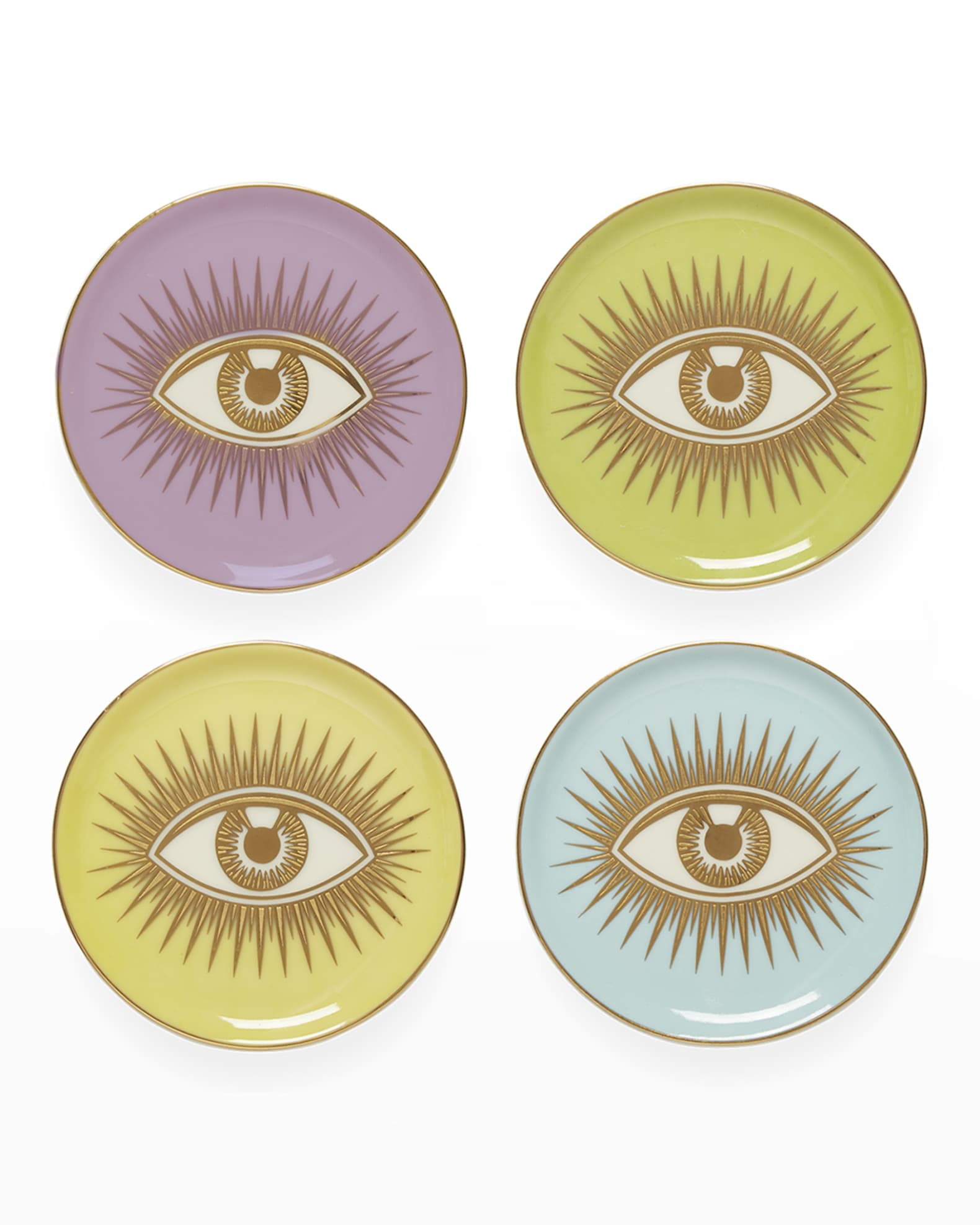 Eyes Coaster Set 1
