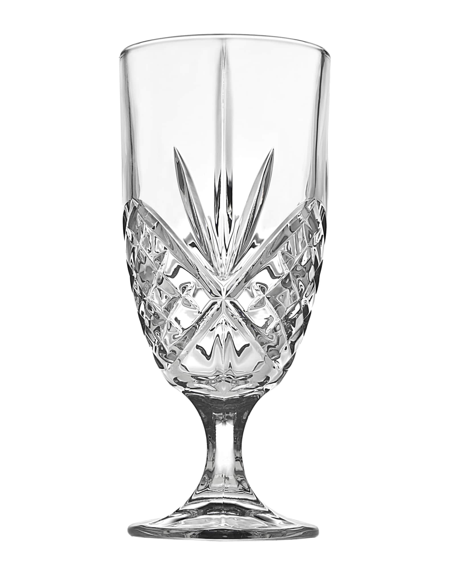 Godinger Dublin IcedBeverage Goblets, Set of 12 Neiman Marcus