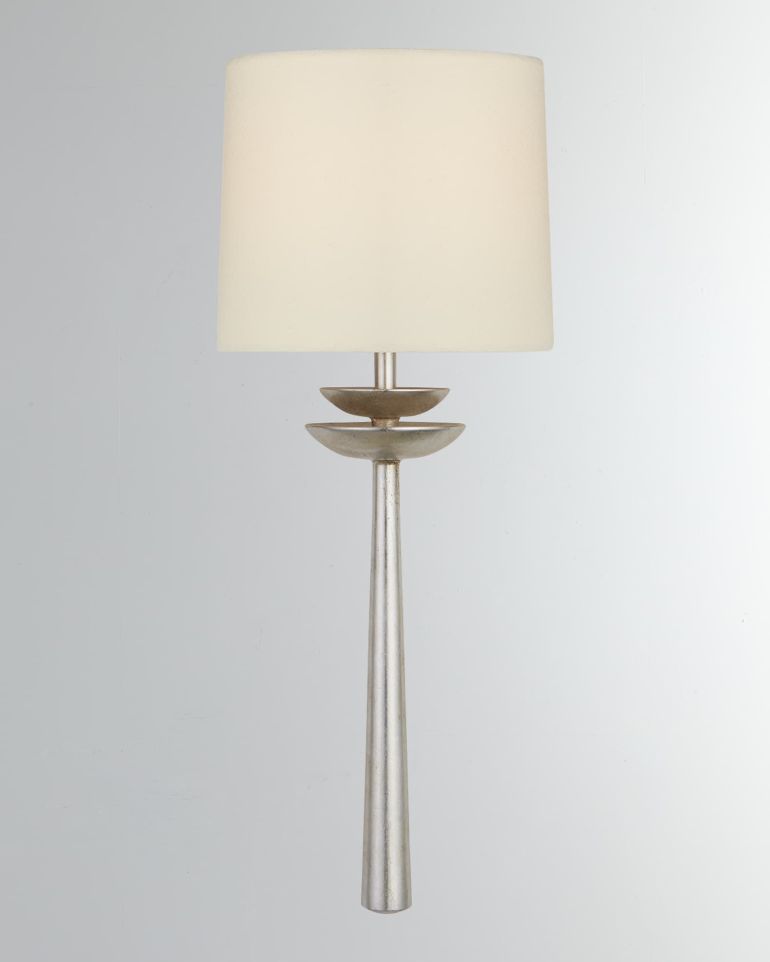 Beaumont Medium Tail Sconce By AERIN 0