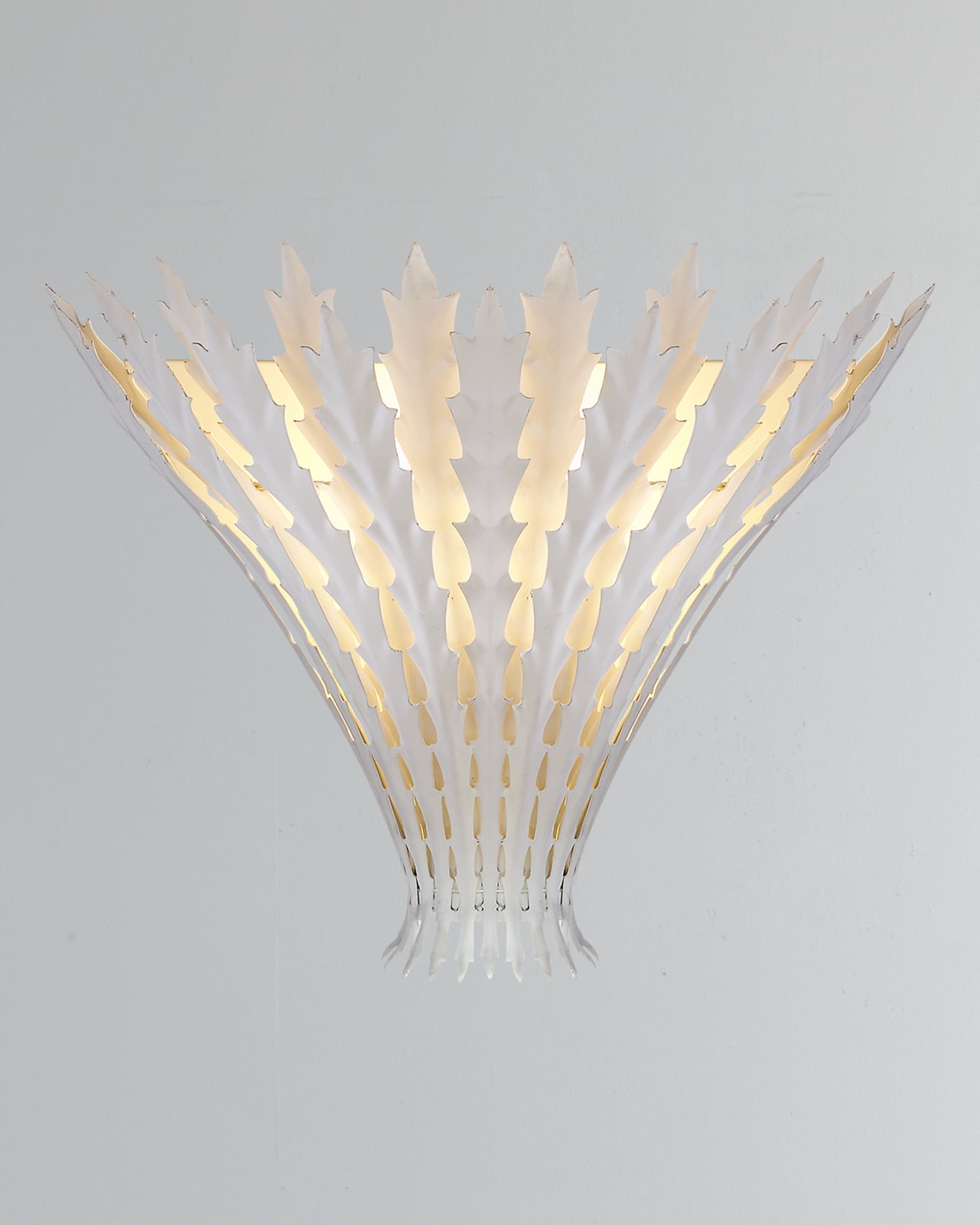 Hampton Wall Light By AERIN