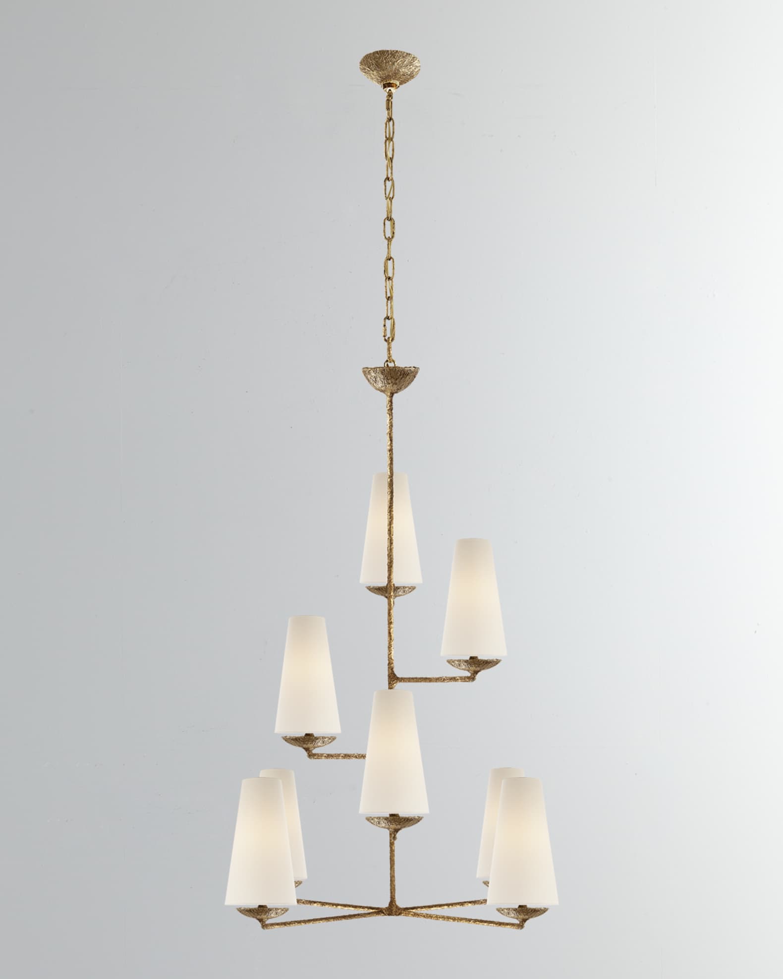 Fontaine vertical chandelier hot sale