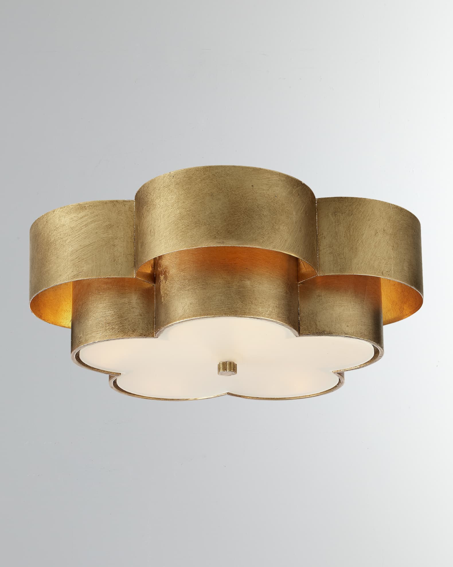 Visual comfort flush mount deals