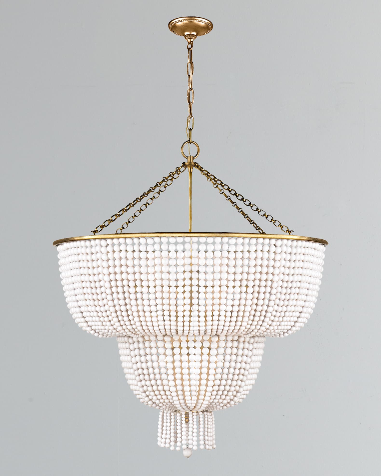 Visual Comfort Signature Jacqueline Two Tier Chandelier By AERIN ...