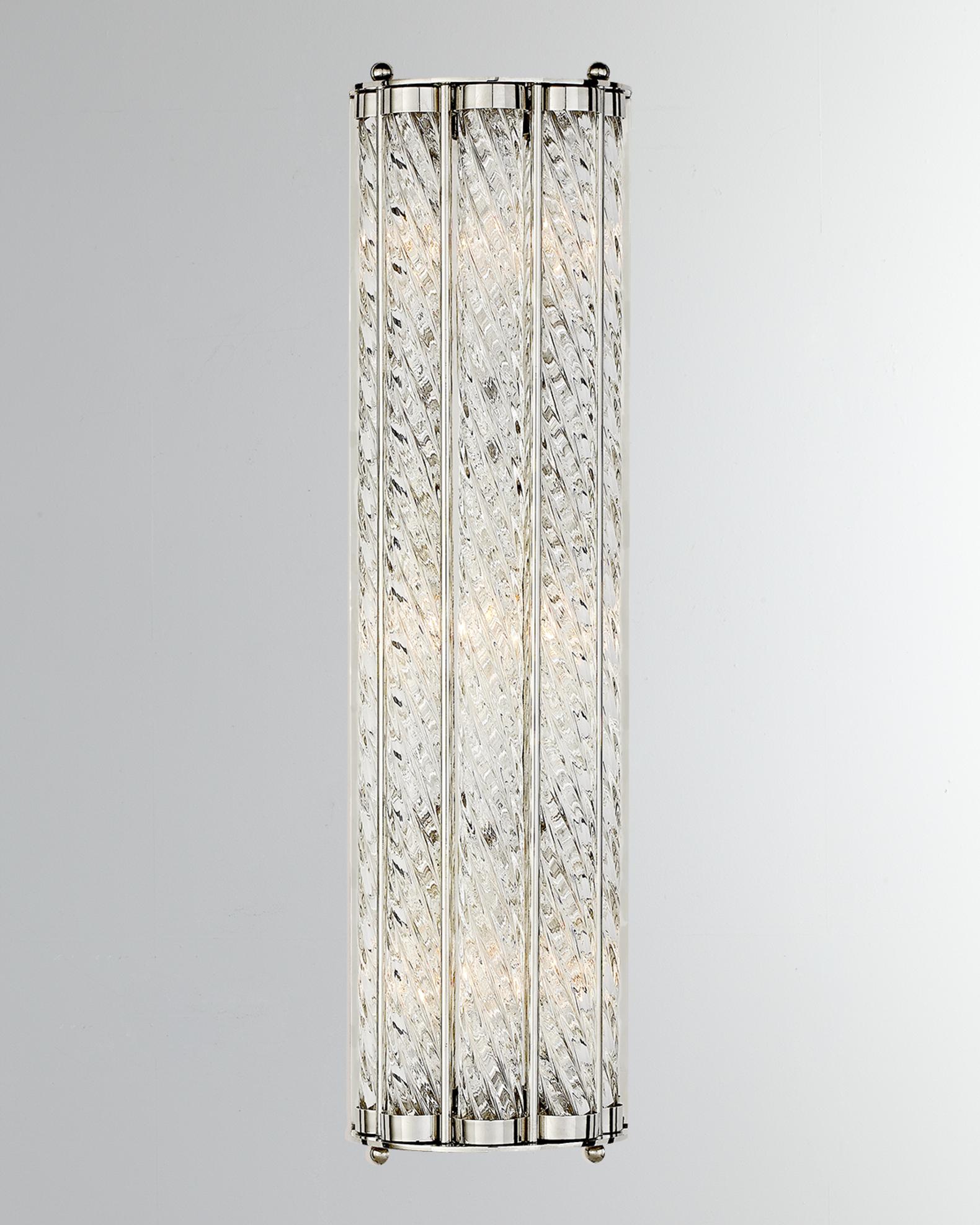 Visual Comfort Signature Eaton Linear Sconce By AERIN | Neiman Marcus