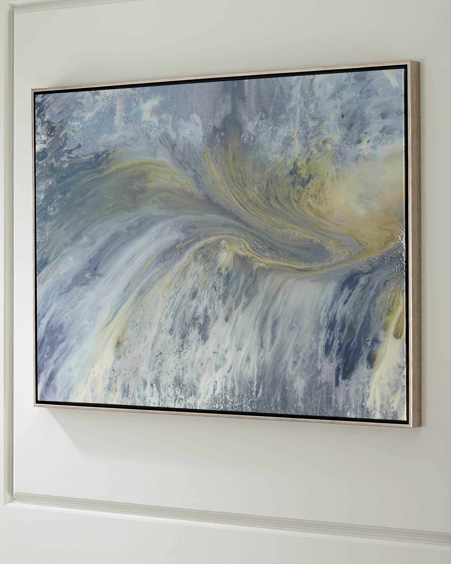 "Ethereal II" Giclee on Canvas Wall Art Neiman Marcus