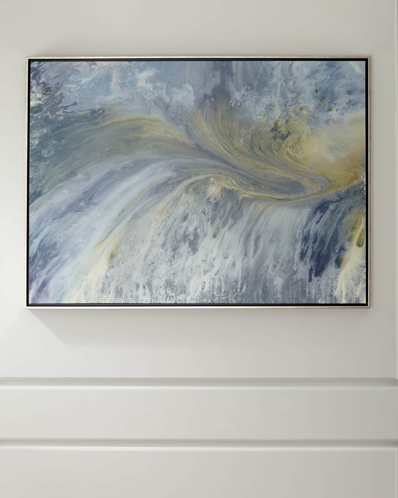 "Ethereal II" Giclee on Canvas Wall Art Neiman Marcus