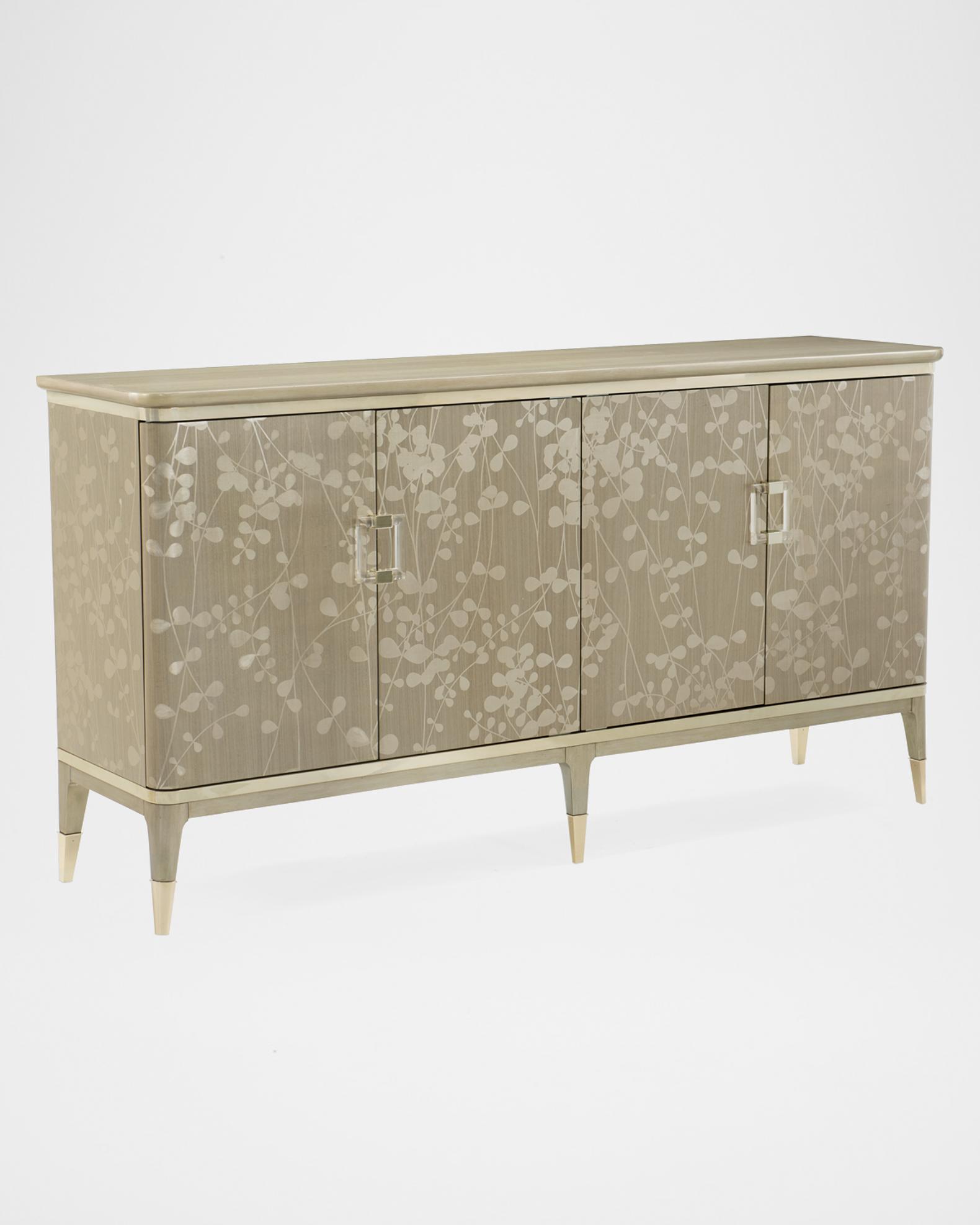 Caracole Turn A New Leaf Console | Neiman Marcus
