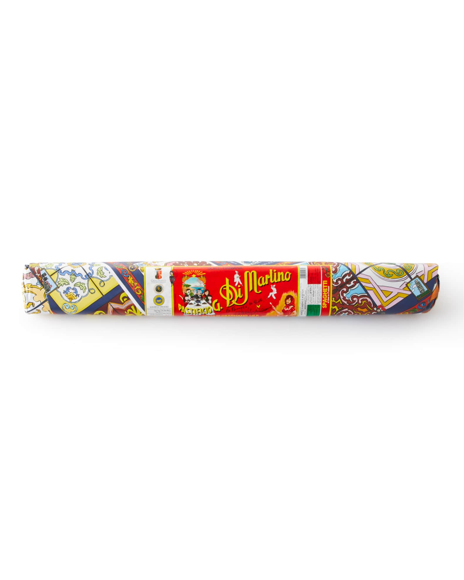 Dolce&Gabbana Hand-Wrapped Spaghetti Pasta 0