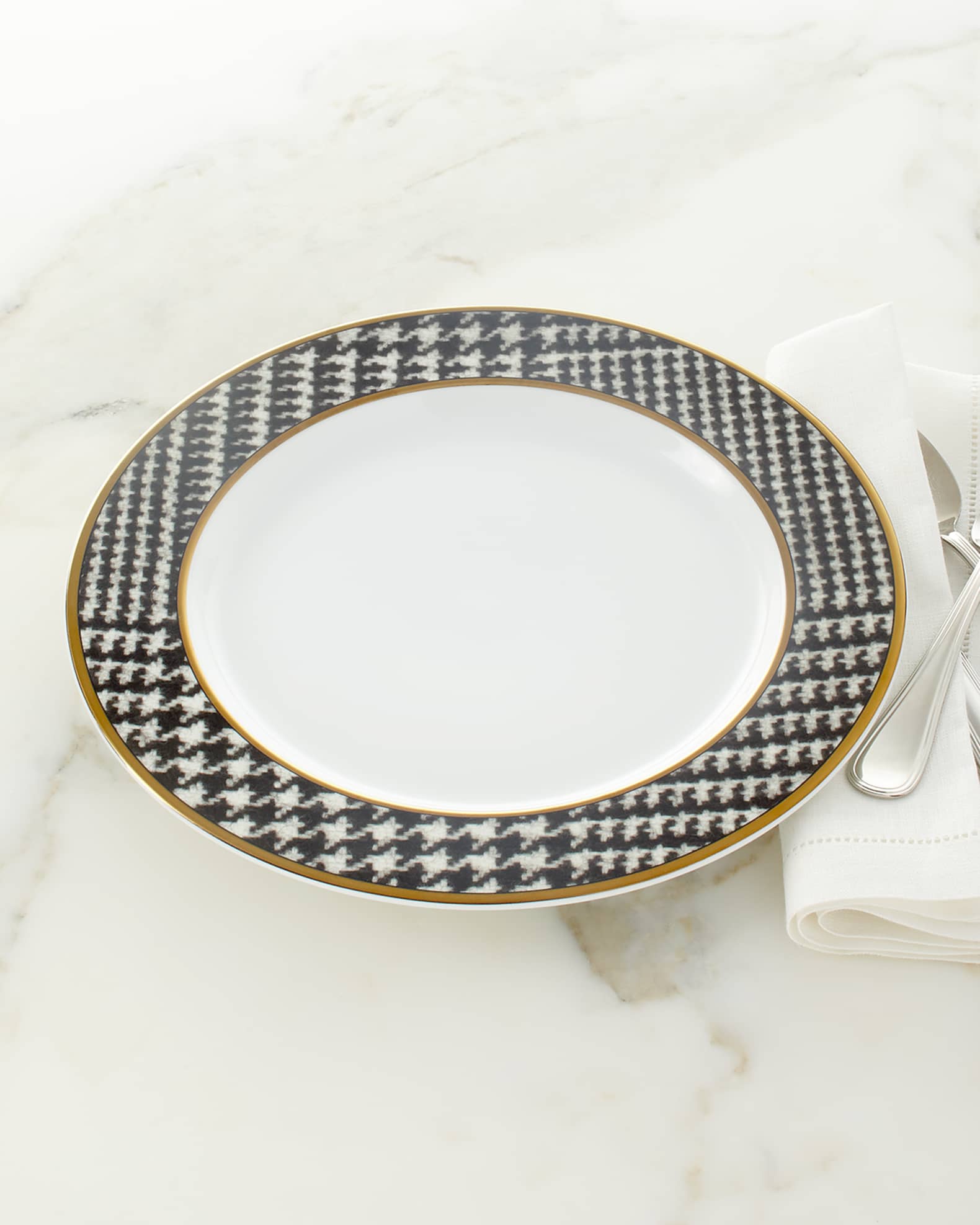 Wessex Dinner Plate 0