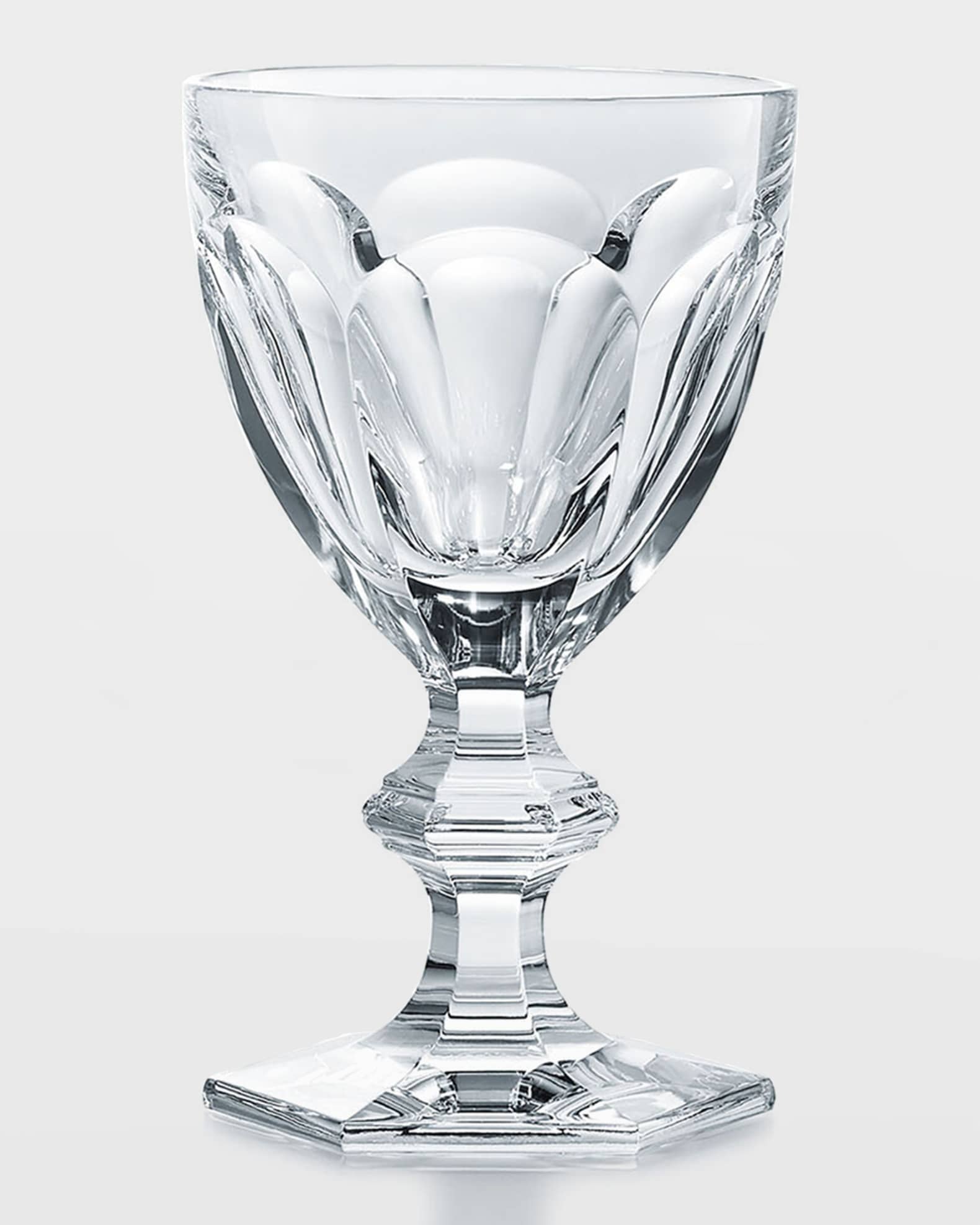 Baccarat Harcourt 1841 Red Wine Glass | Neiman Marcus