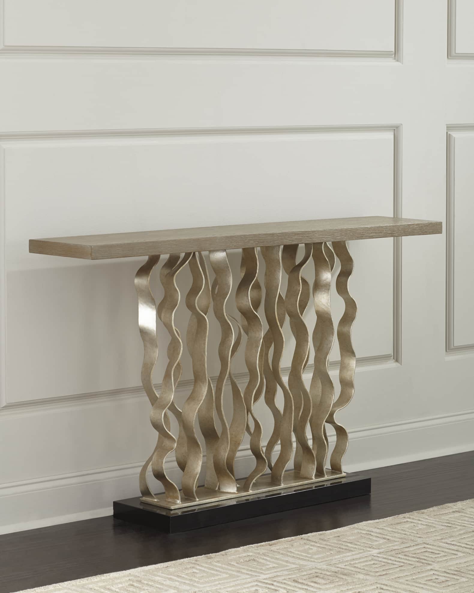 Waves Console Table 1