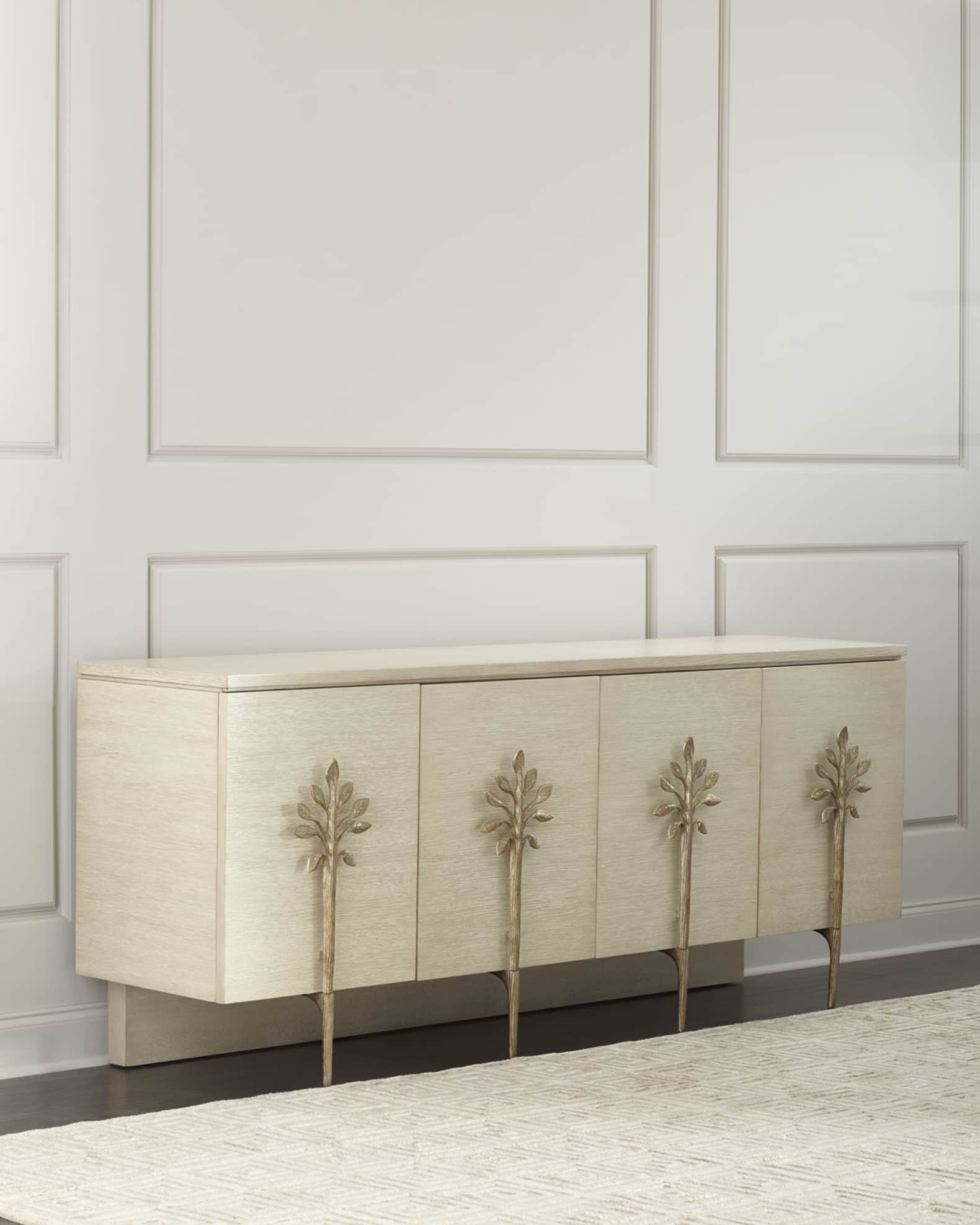 Sapling Entertainment Console 1