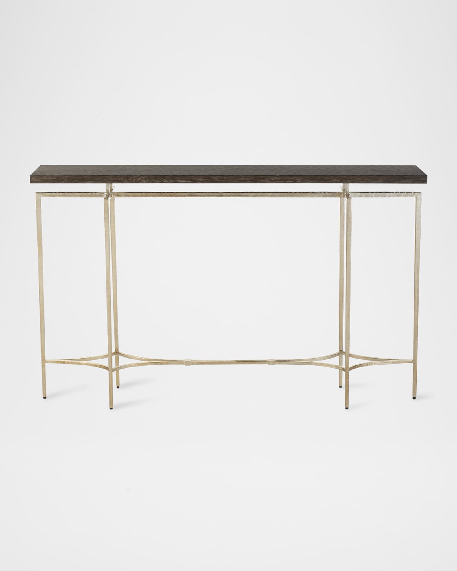 Double Diamond Console Table 0
