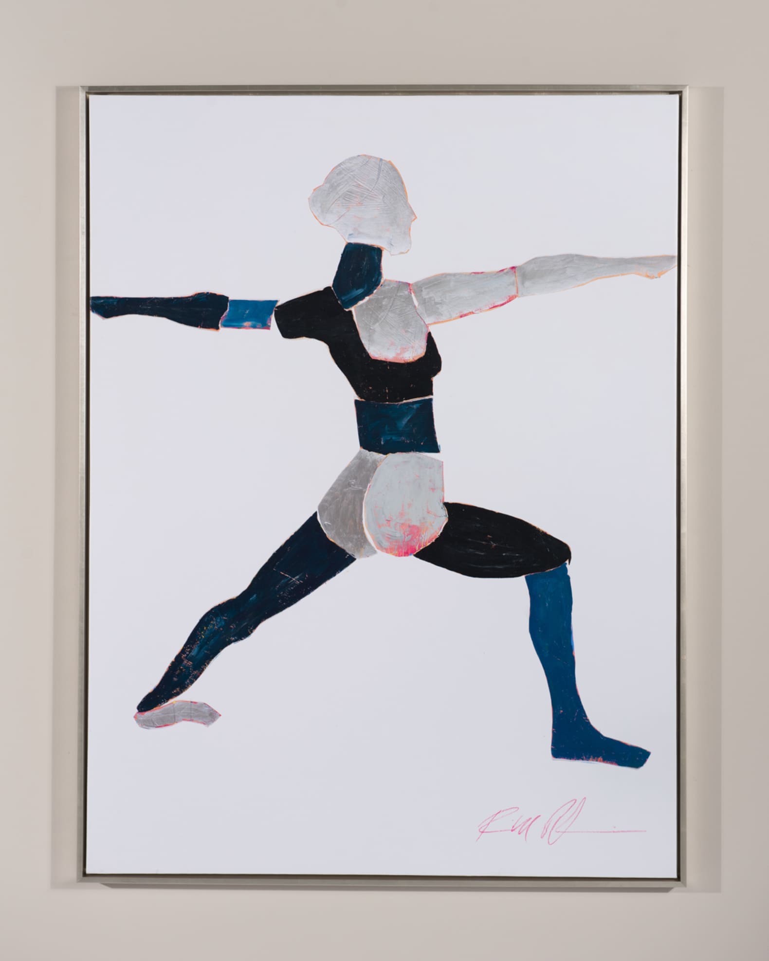 "Warrior" Giclee Art 0