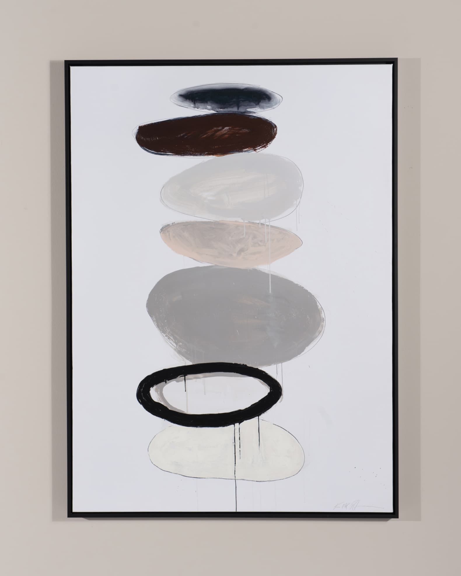"Pondering Zen" Giclee Art 0