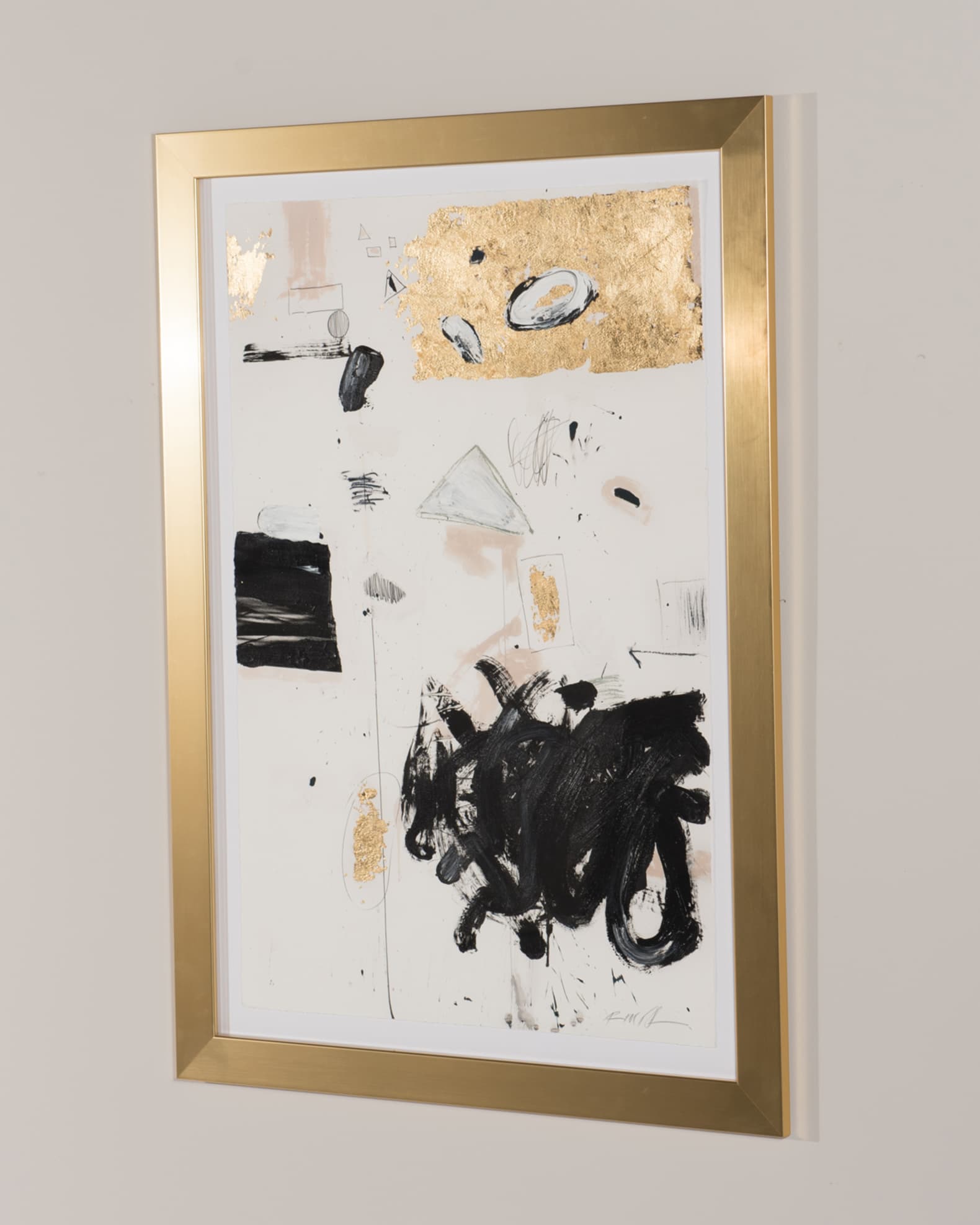 "Shimmer" Giclee Art 1