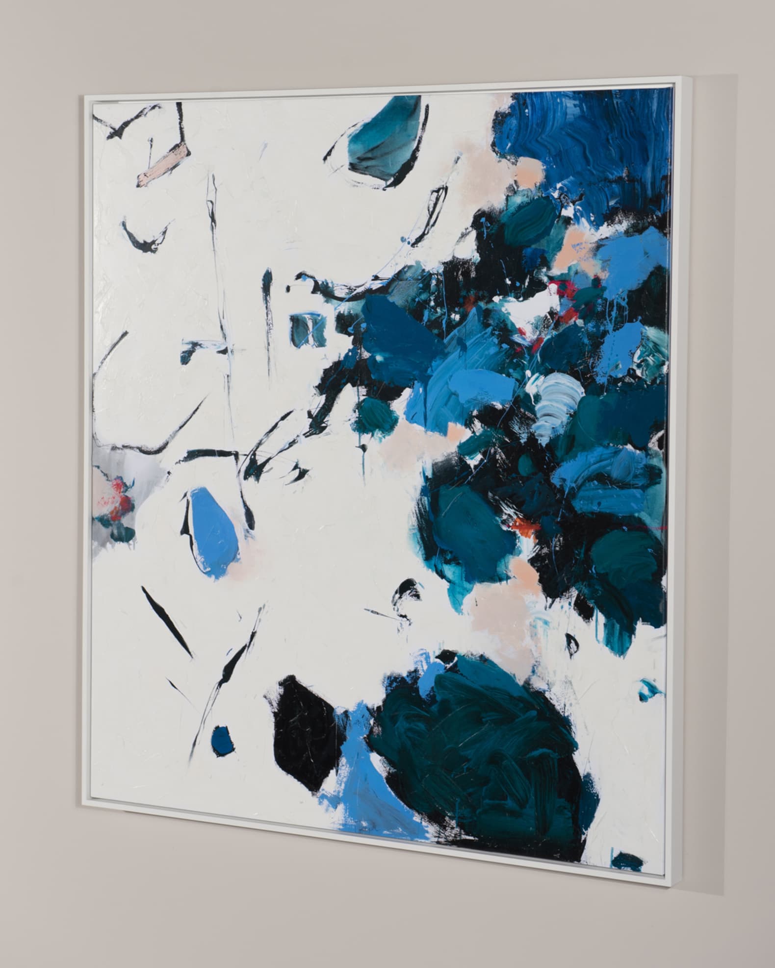 "Smatterings" Giclee Art 1