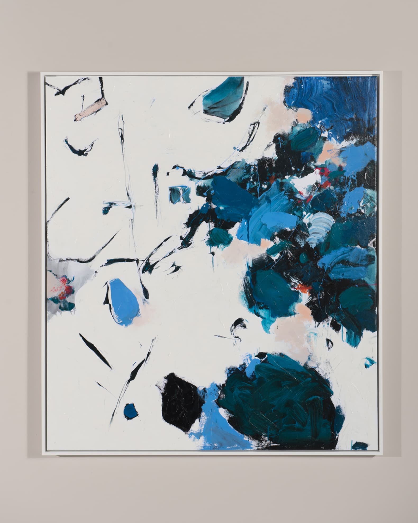 "Smatterings" Giclee Art 0