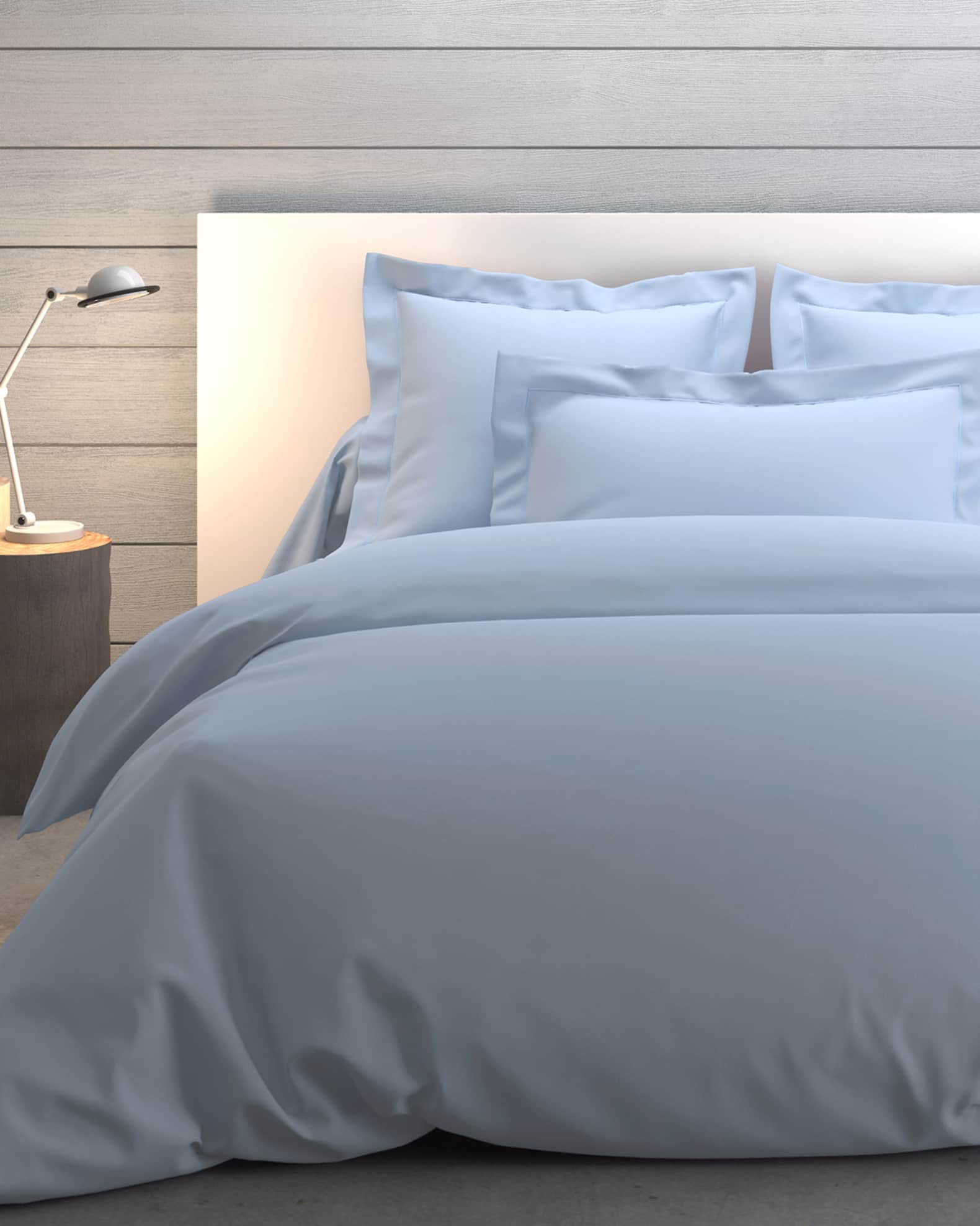 Vexin 200 Thread-Count Duvet Cover 0