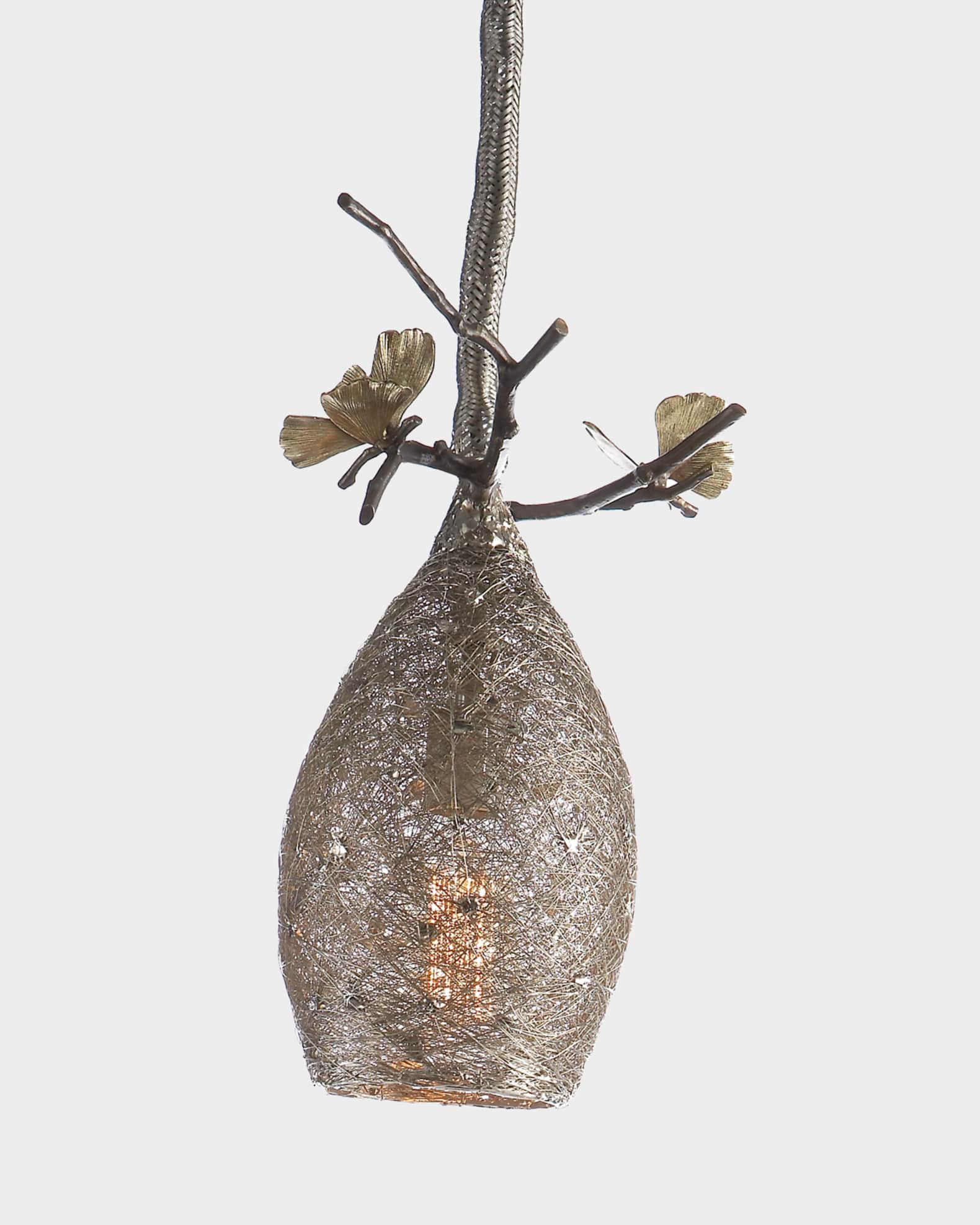Cocoon Extra Small Pendant Lamp 1