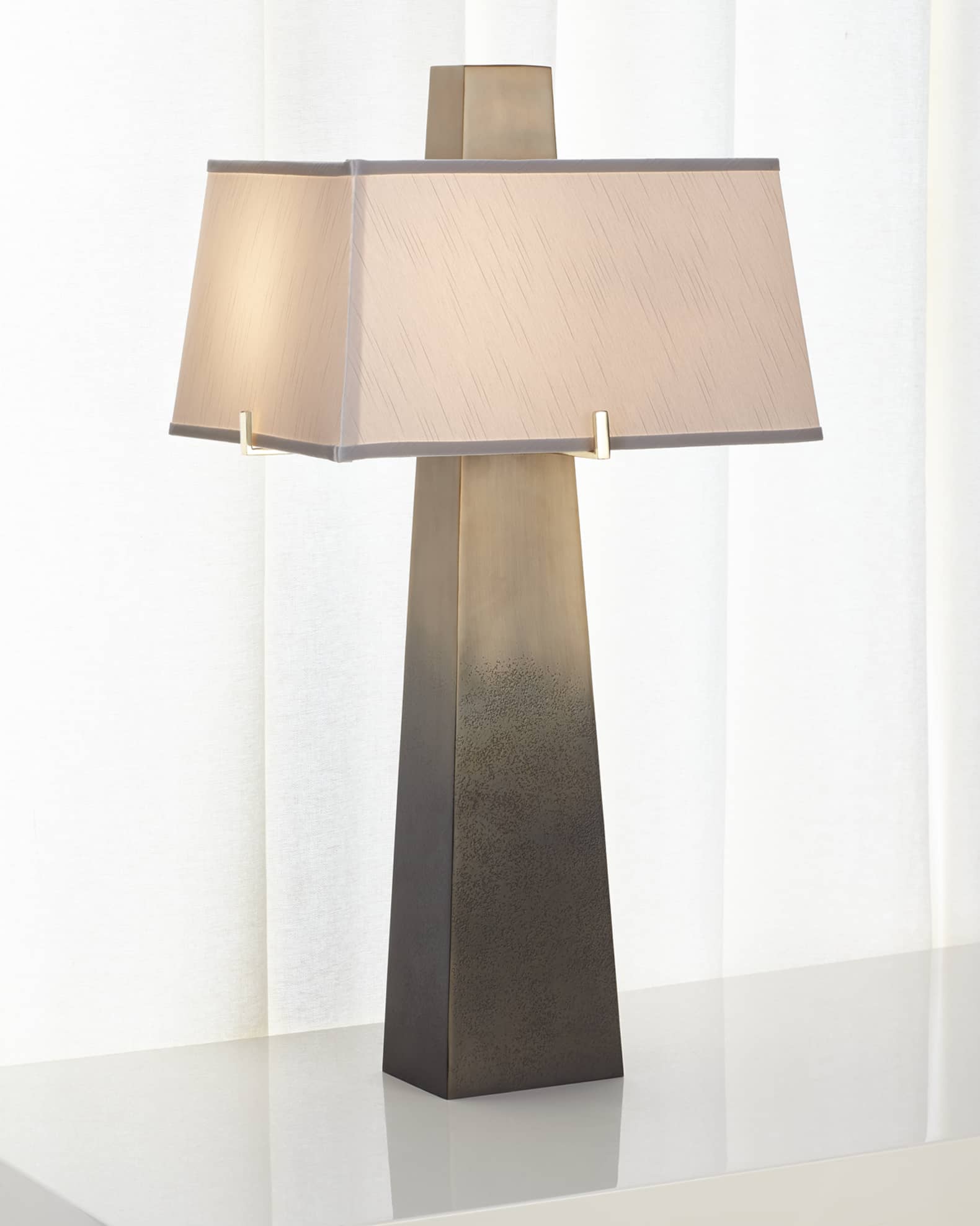 Stoic Ombre Table Lamp 1