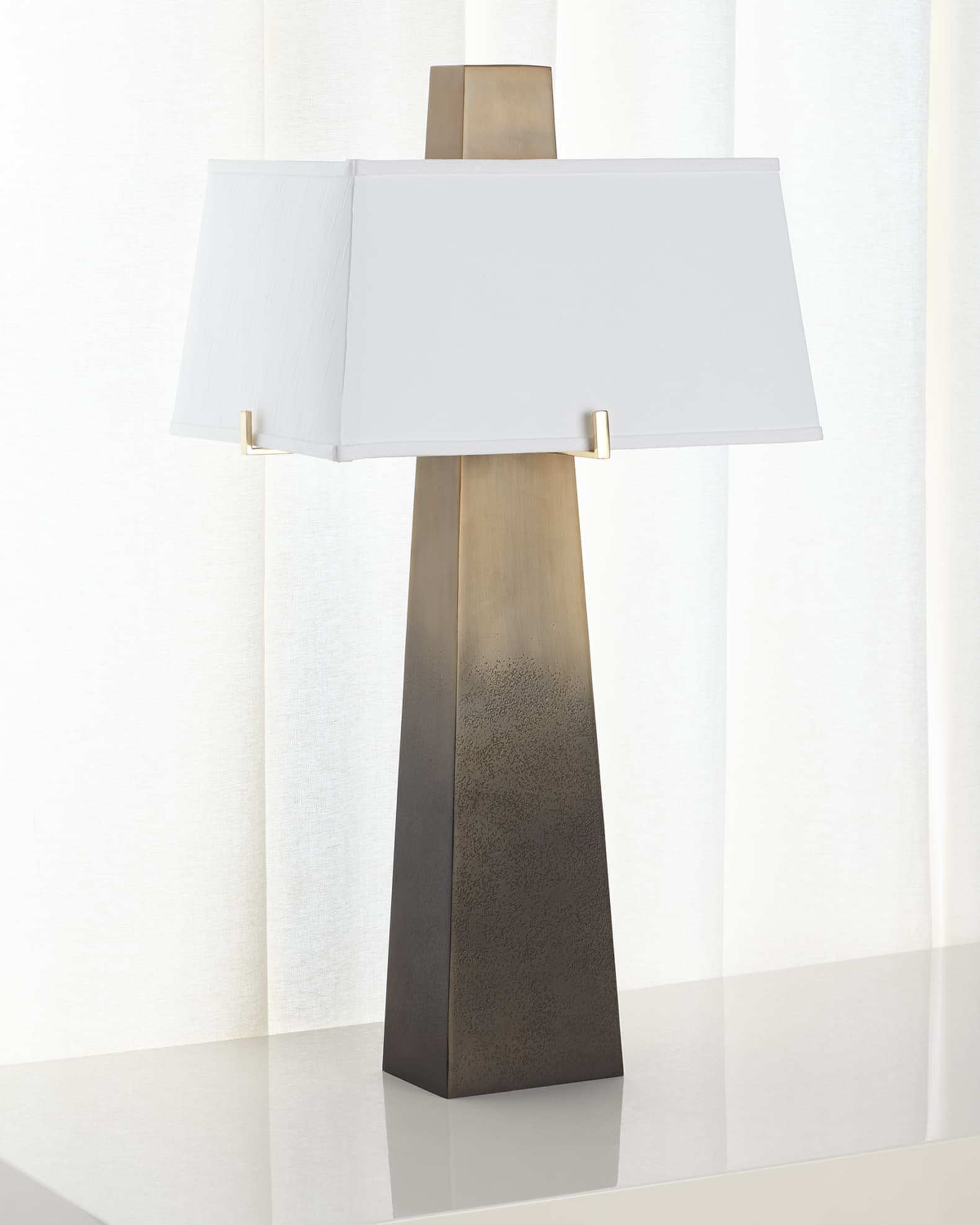 Stoic Ombre Table Lamp 0