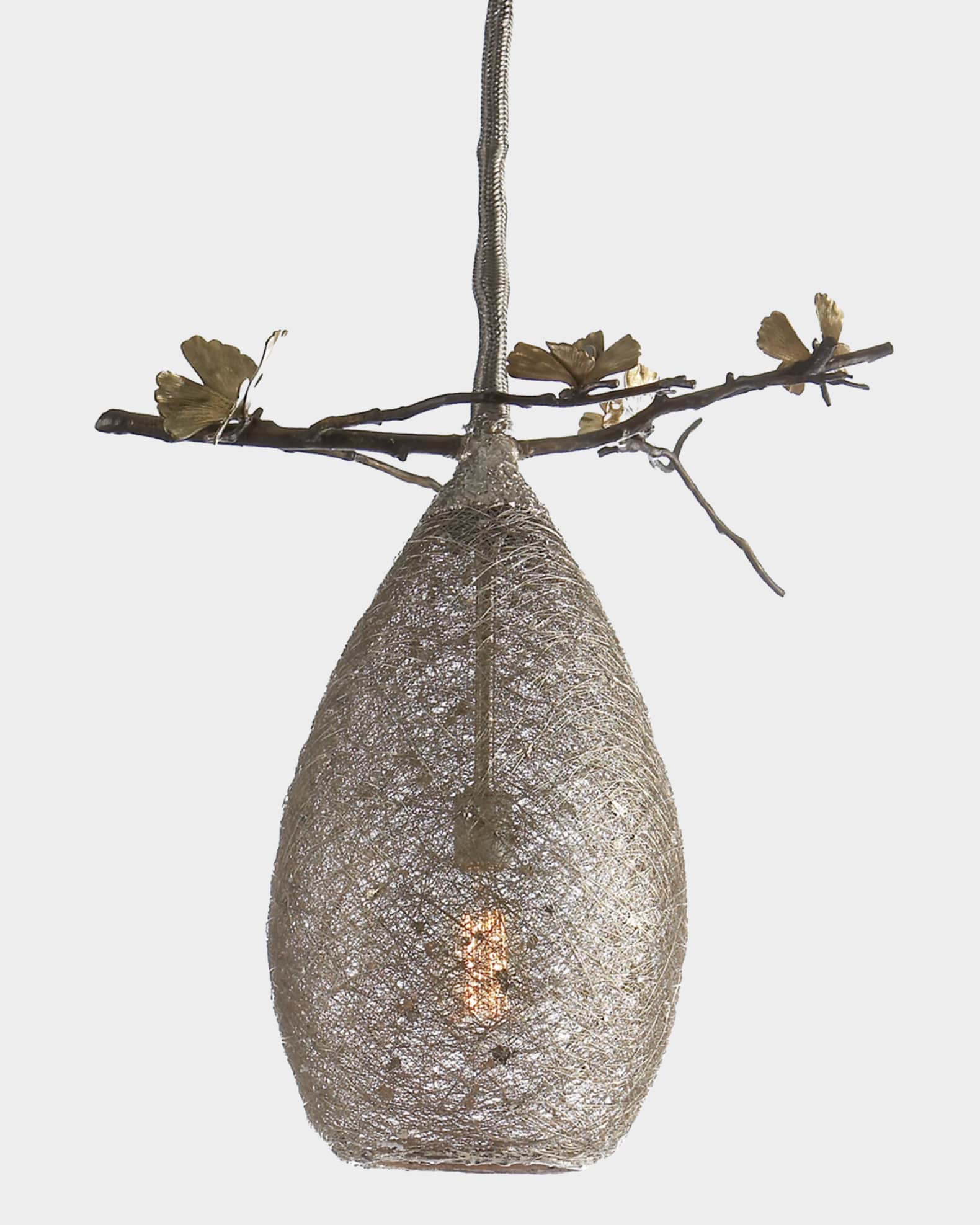 Cocoon Medium Pendant Lamp 1