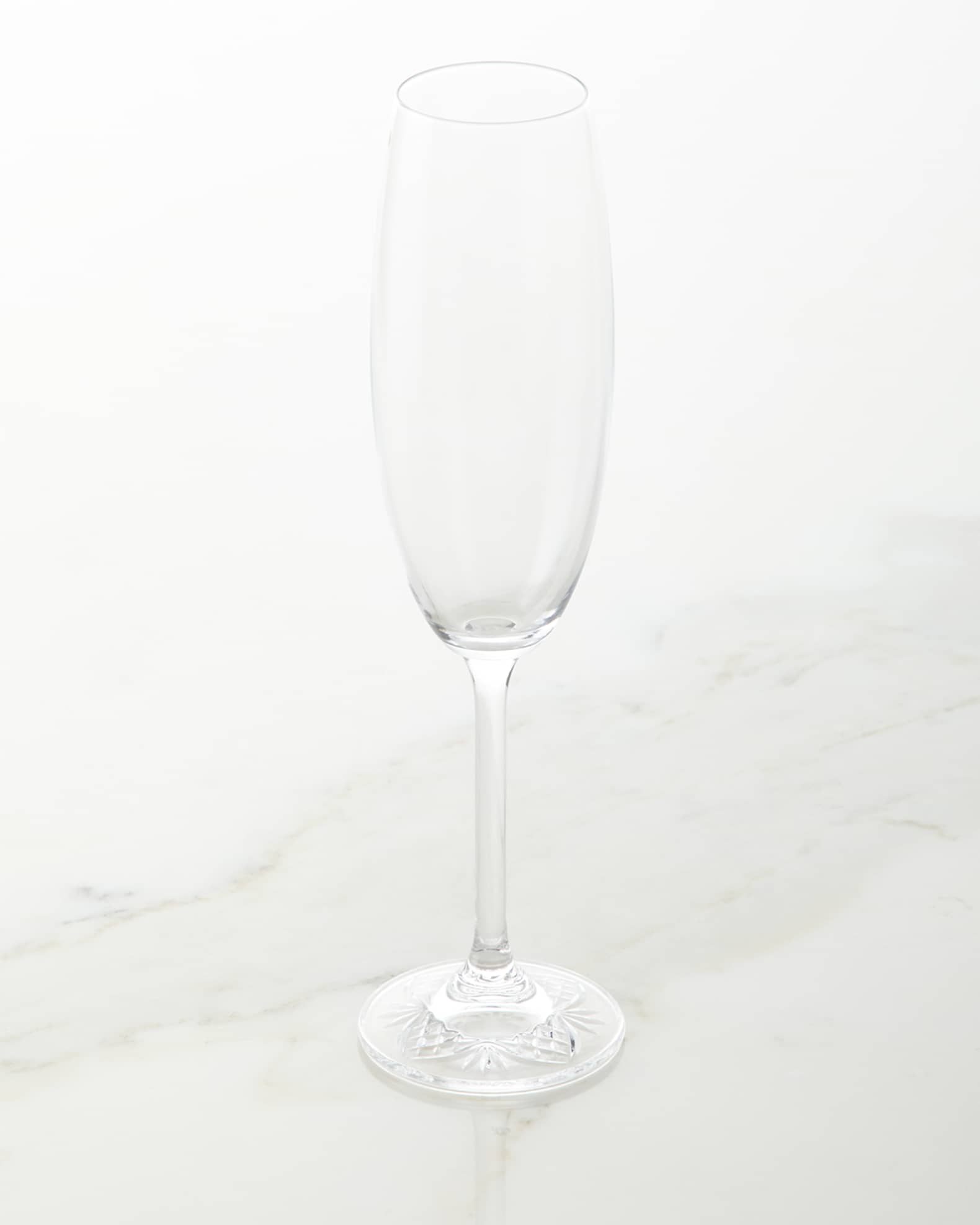 Godinger Touch Of Dublin Champagne Flutes, Set Of 16 Neiman Marcus