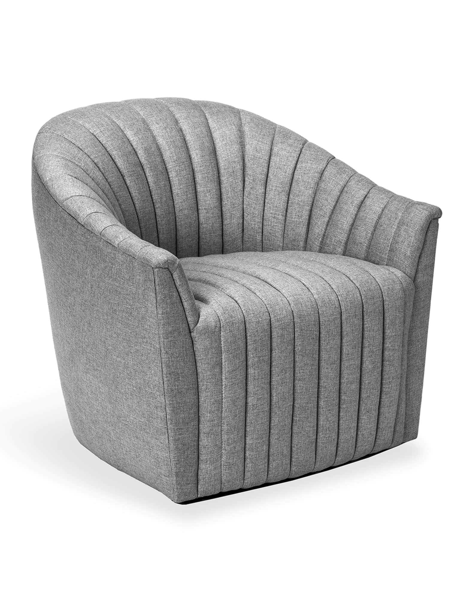 Channel Swivel Chair 1