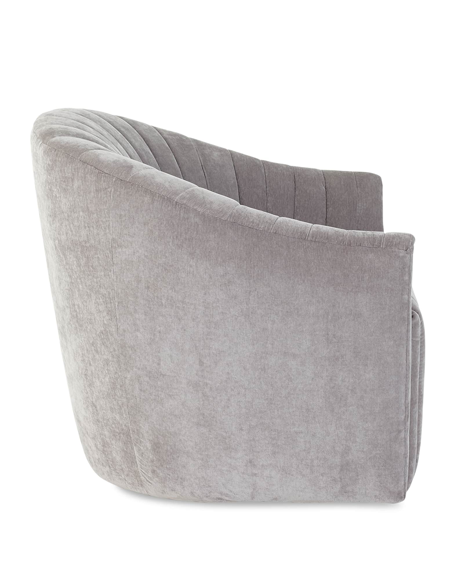 Channel Swivel Chair 1