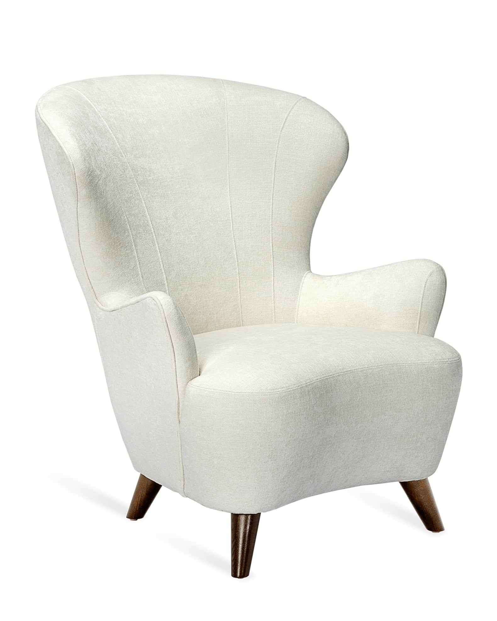 Interlude Home Ollie Chair | Neiman Marcus