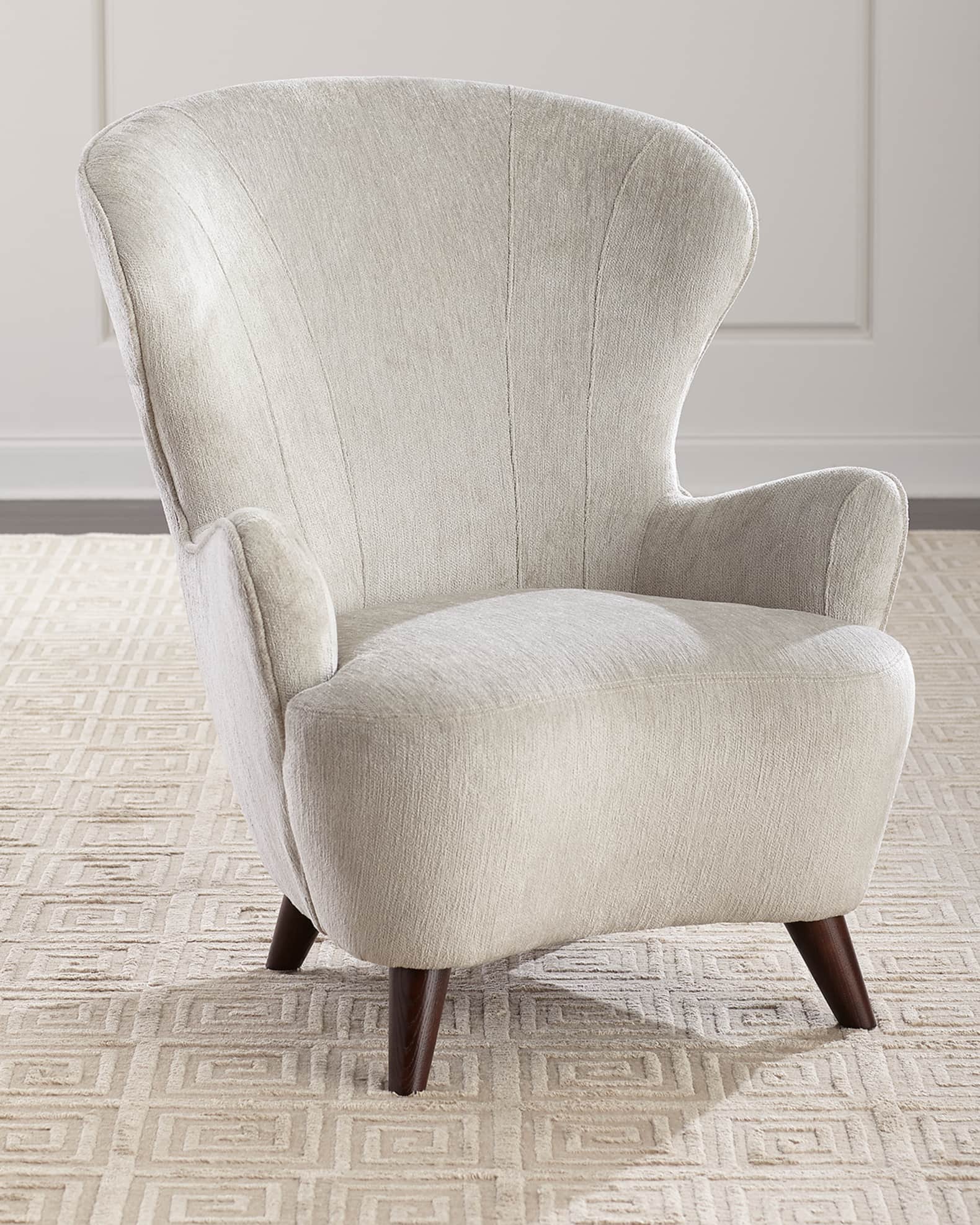 Interlude Home Ollie Chair | Neiman Marcus