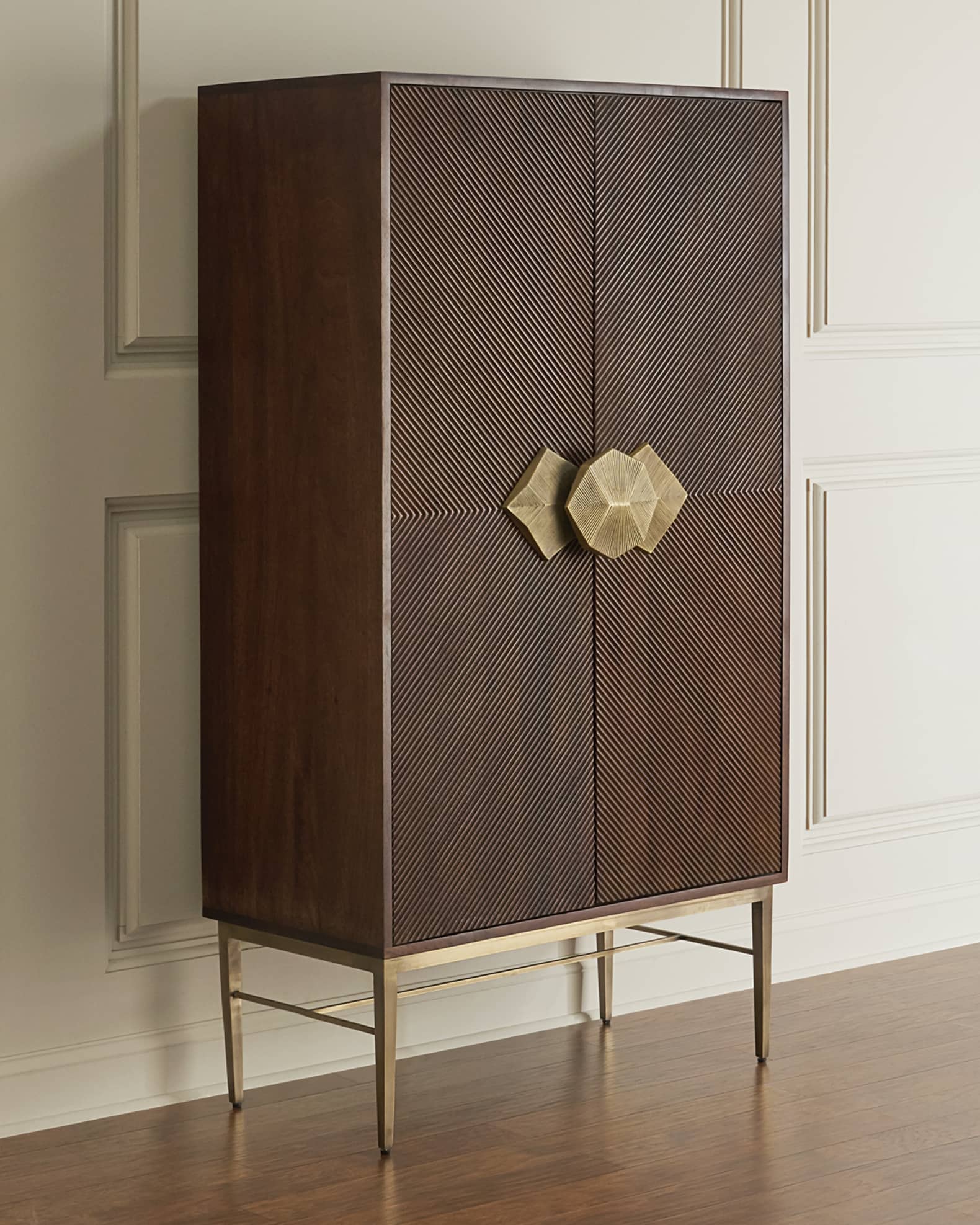 Holland Bar Cabinet 0