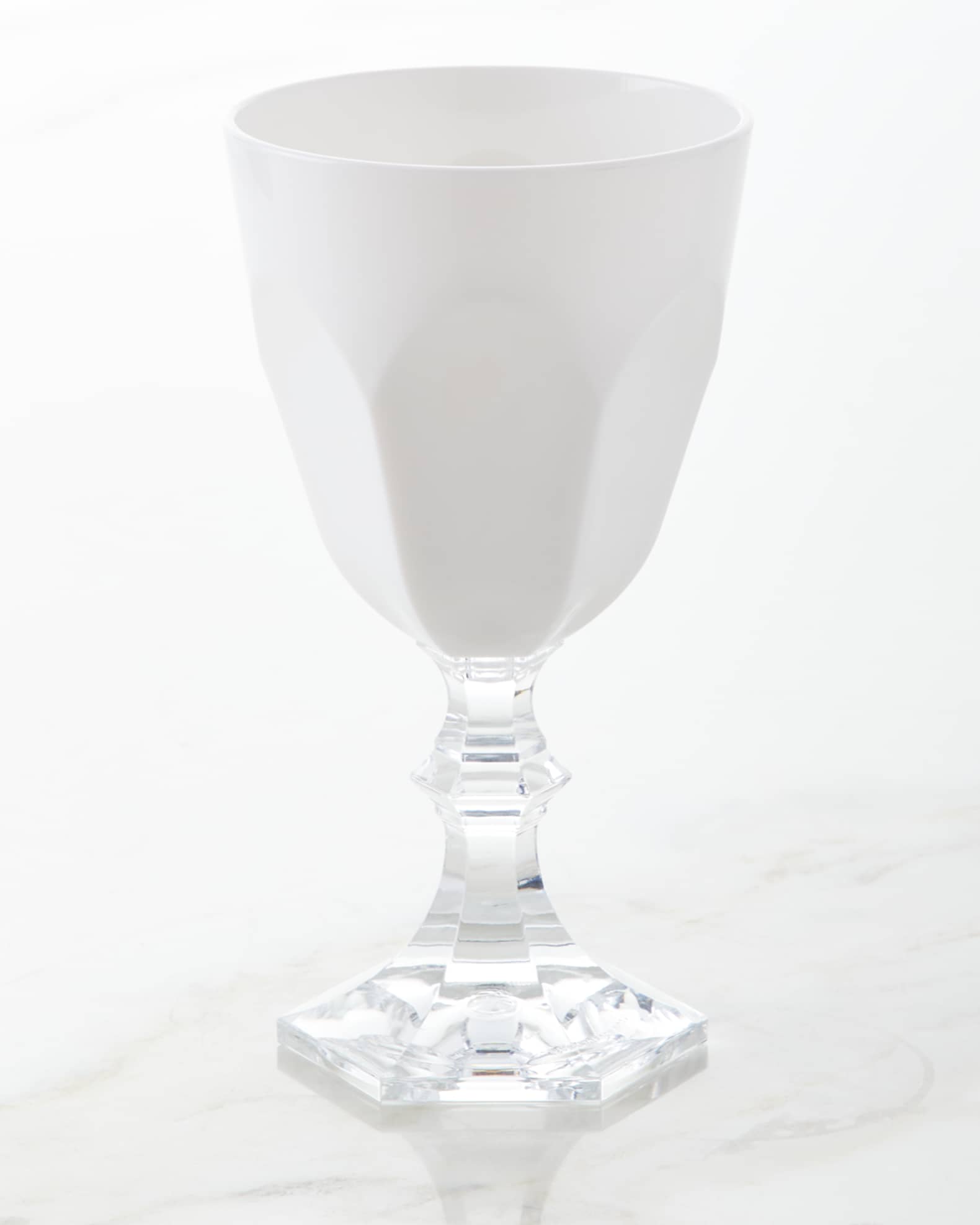 Dolce Vita Acrylic Water Goblet 0