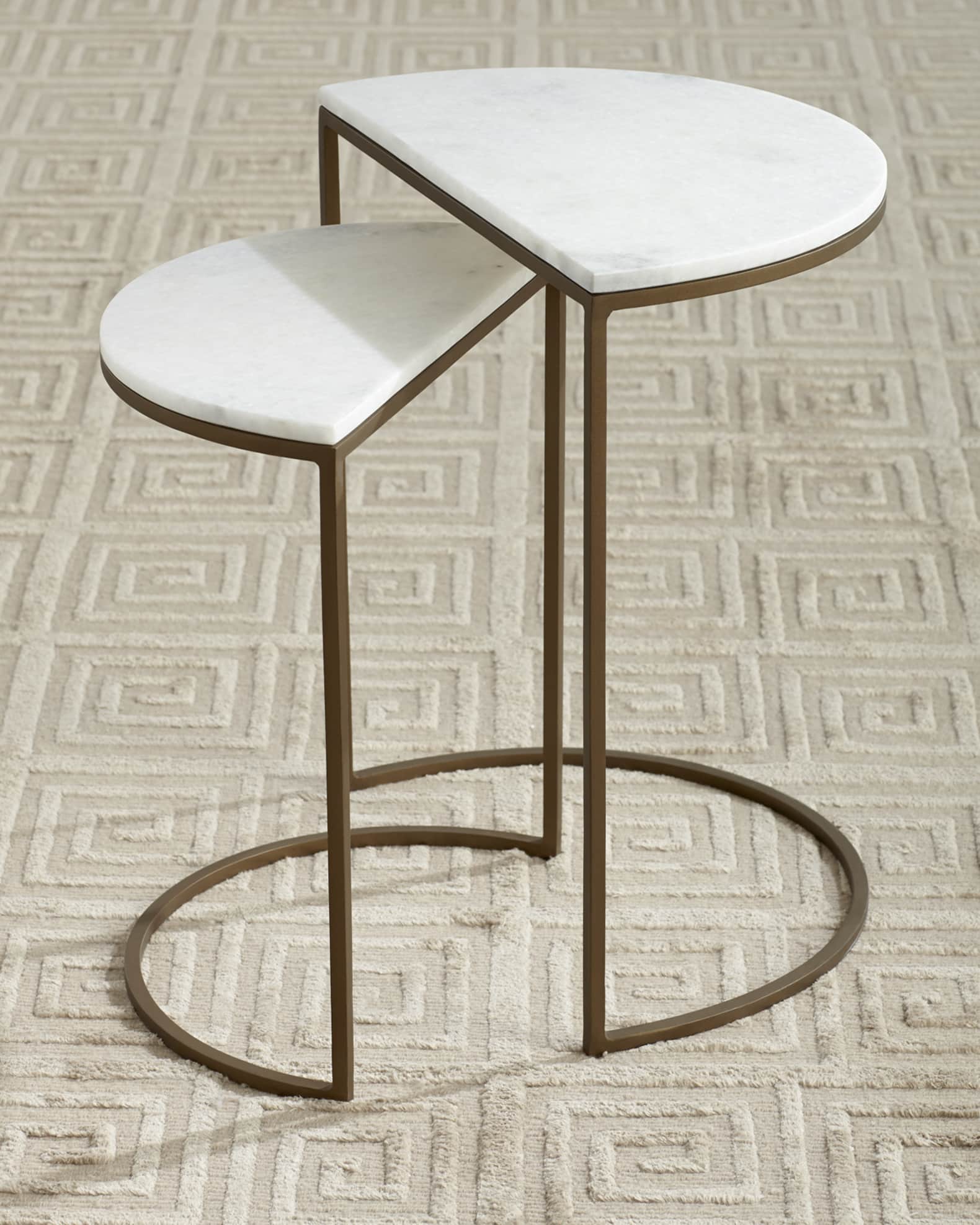 Four Hands Ane Nesting Tables Neiman Marcus
