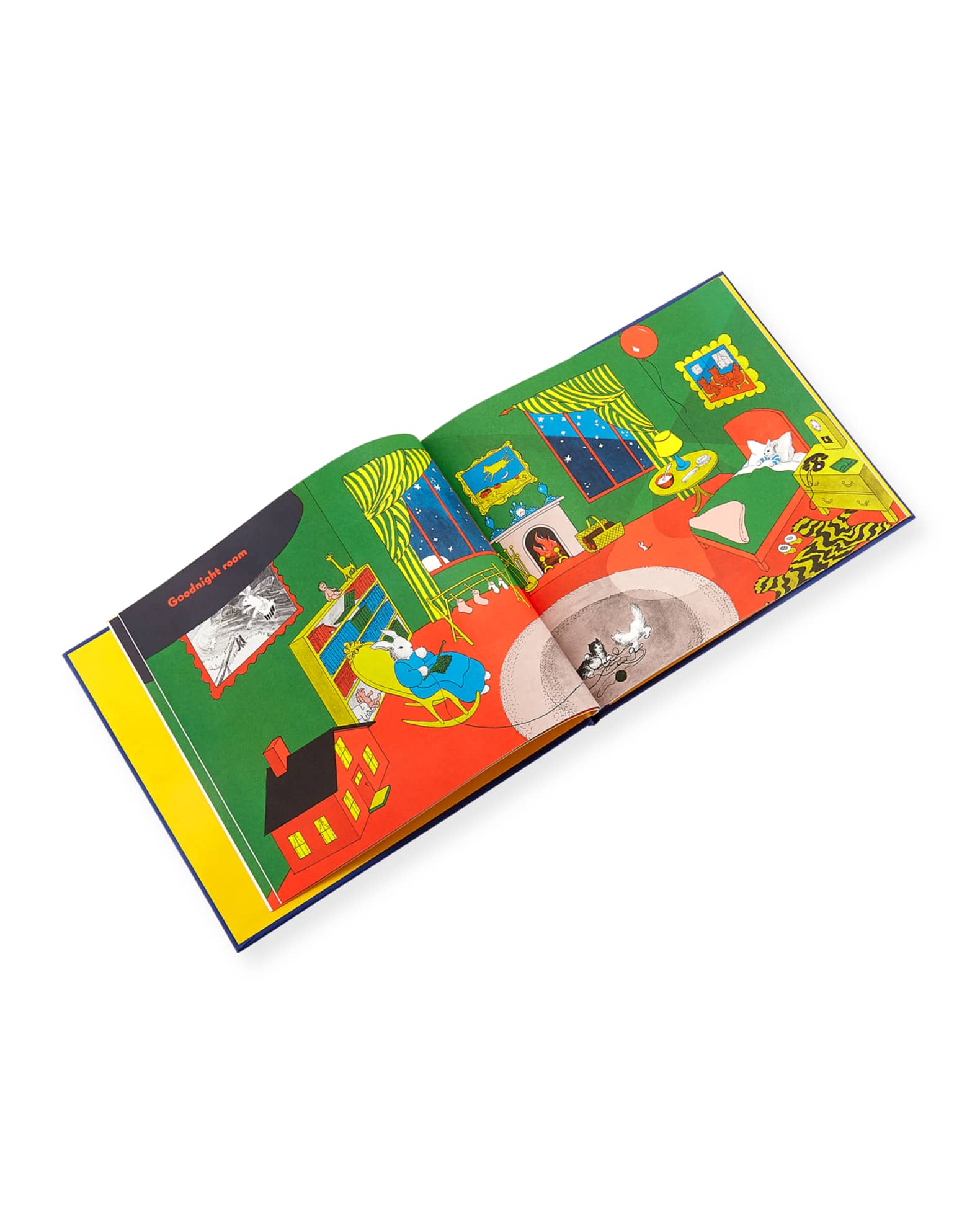 Personalized "Goodnight Moon" Children's Book by Margaret Wise Brown 1