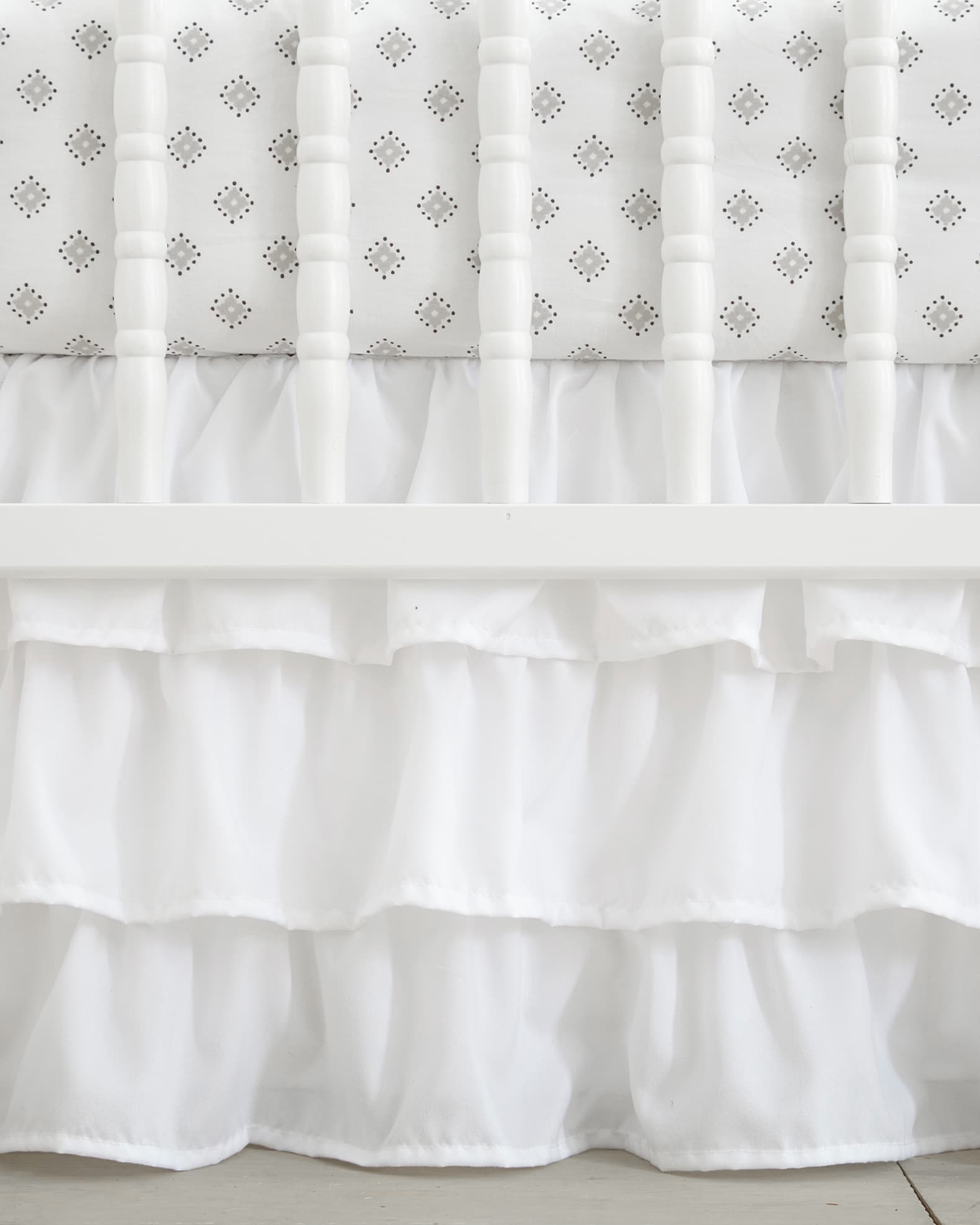 Willow 5 Piece Crib Bedding Set