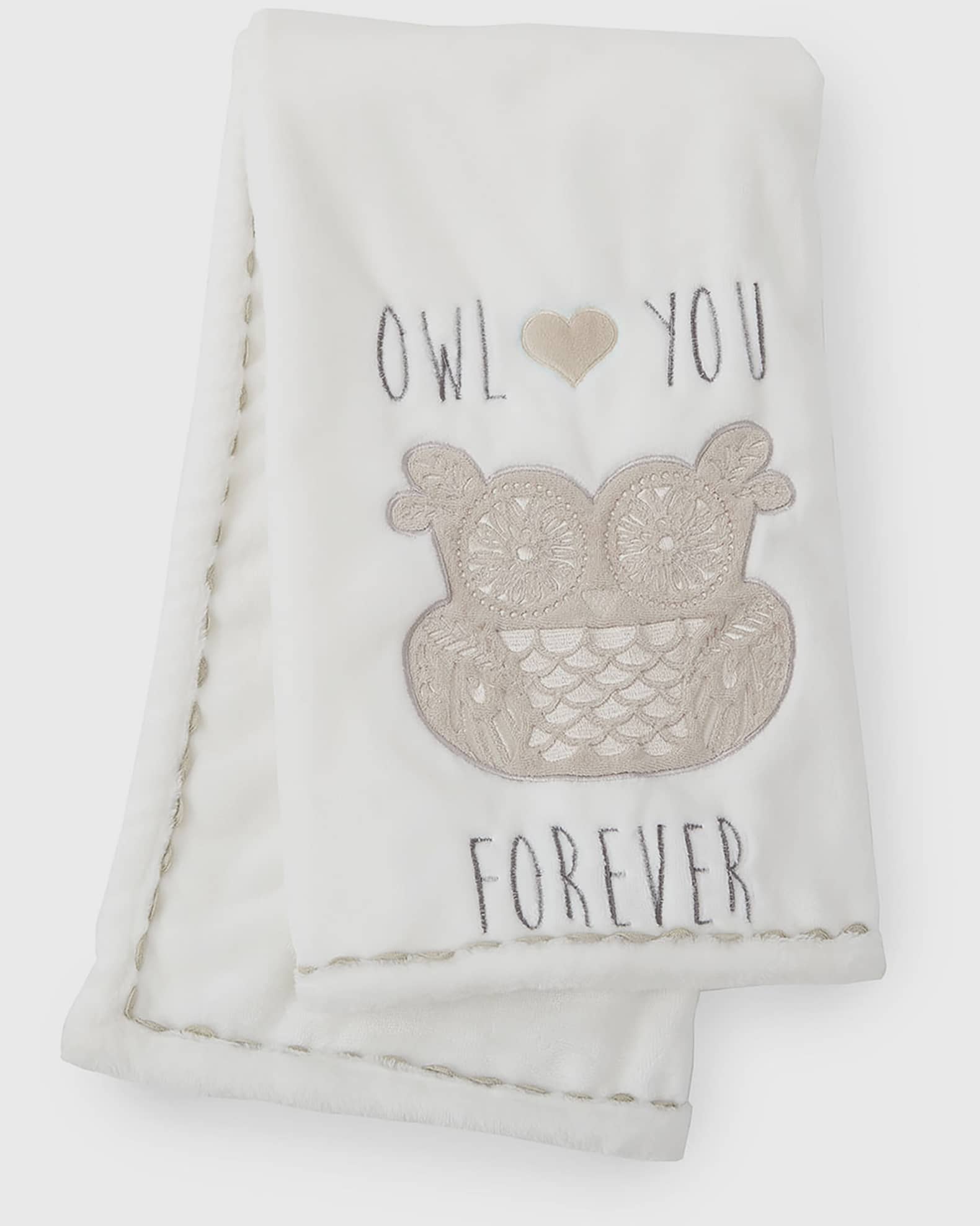Kids' Night Owl Blanket 0