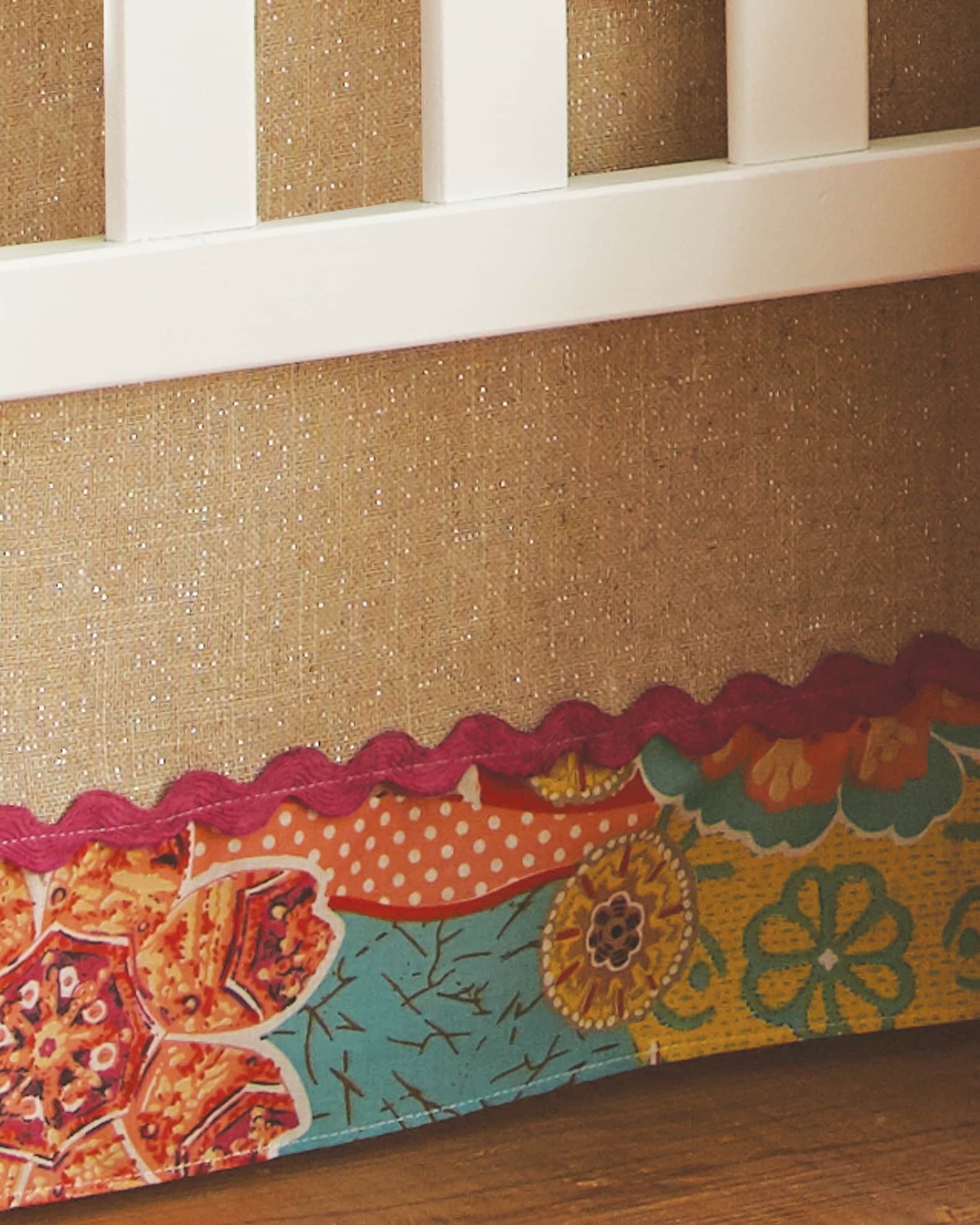 Levtex Zahara 5Piece Crib Bedding Set Neiman Marcus