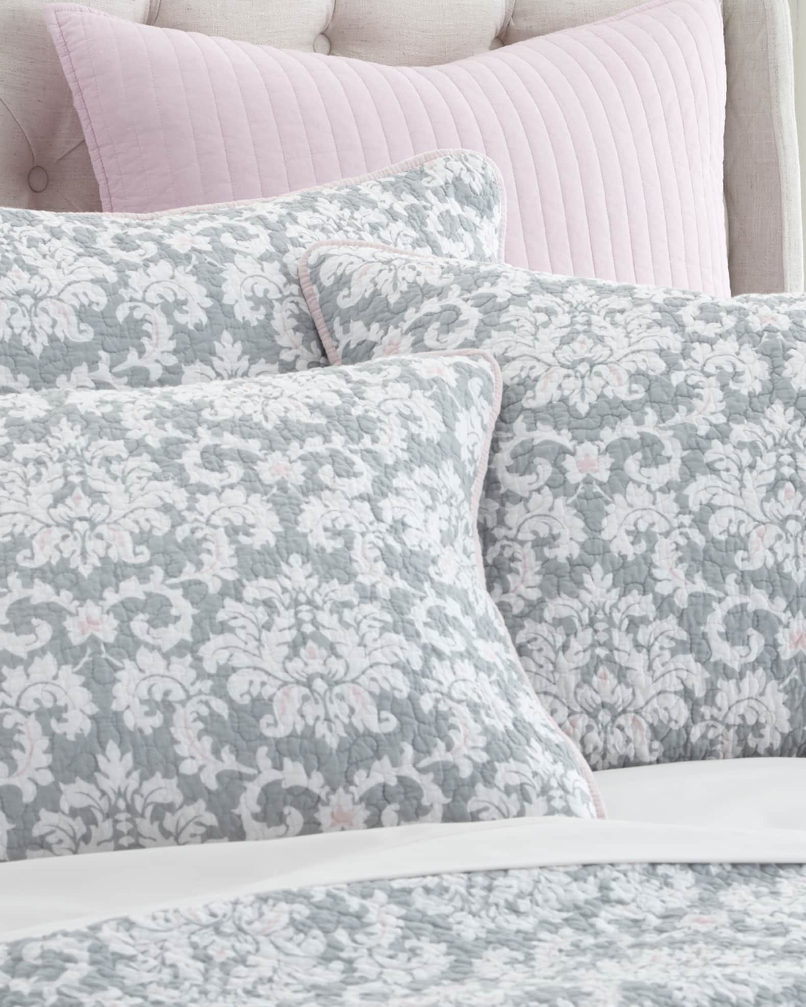 Levtex Margaux Full/Queen Quilt Set Neiman Marcus