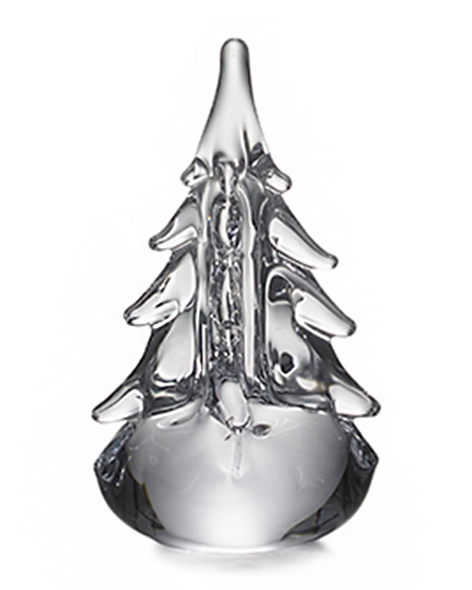 Vermont 5-Sided Glass Evergreen, 6" 0