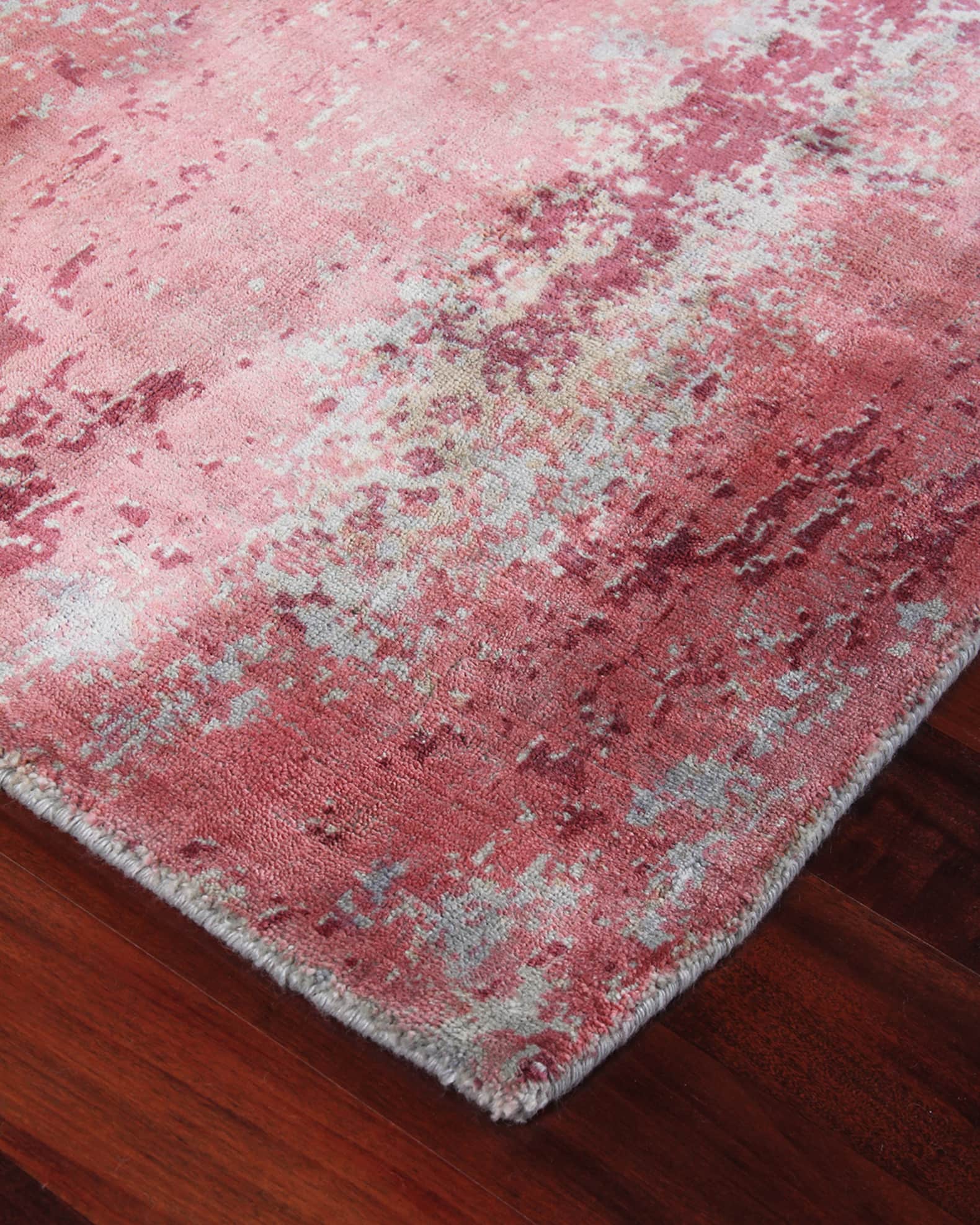 Timlin Hand-Knotted Rug 1